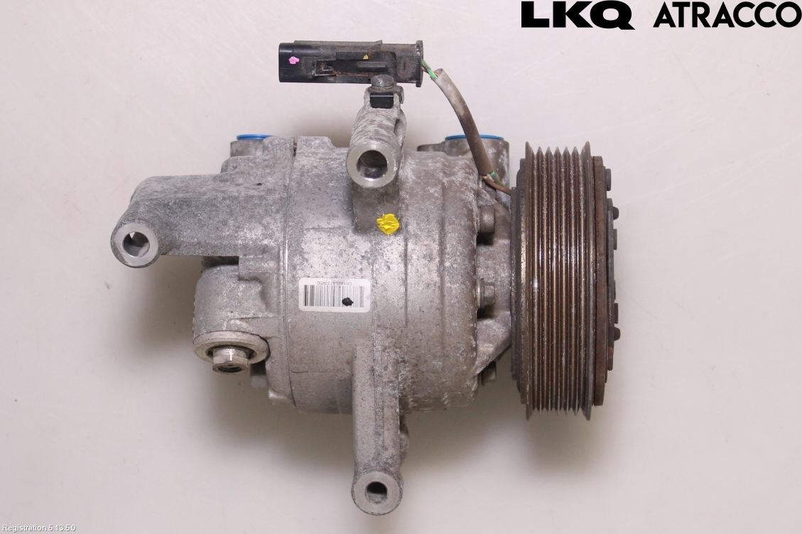 Toyota AYGO 15-21 Varme Ac Kompressor