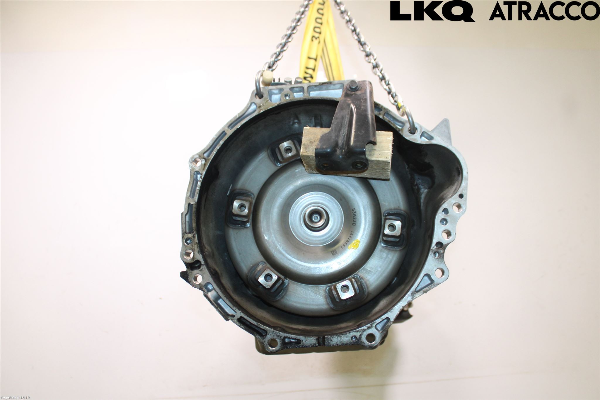 Toyota HILUX 16- Gearkasse Automat