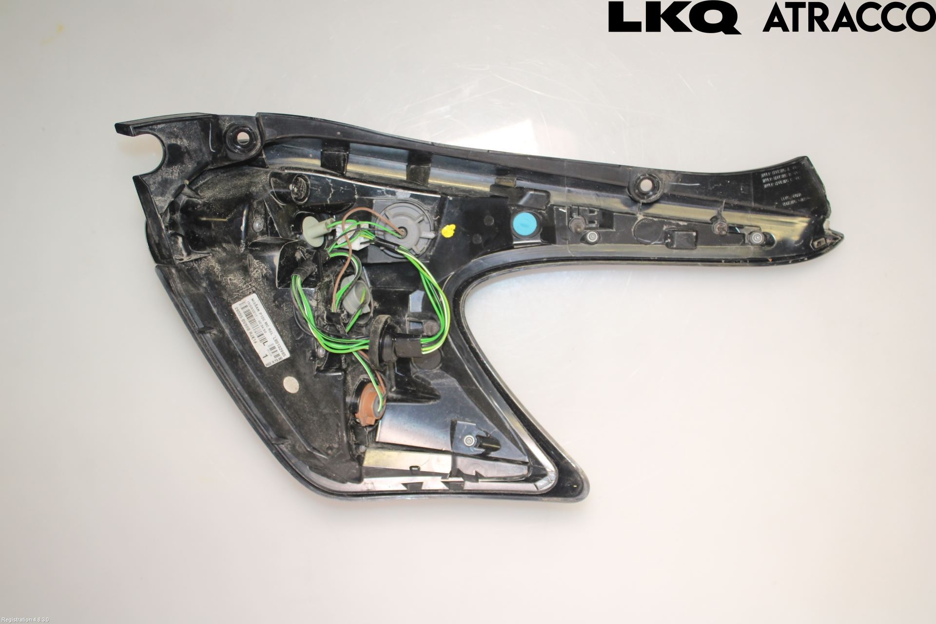 Nissan JUKE 14-19 Baklykt Venstre