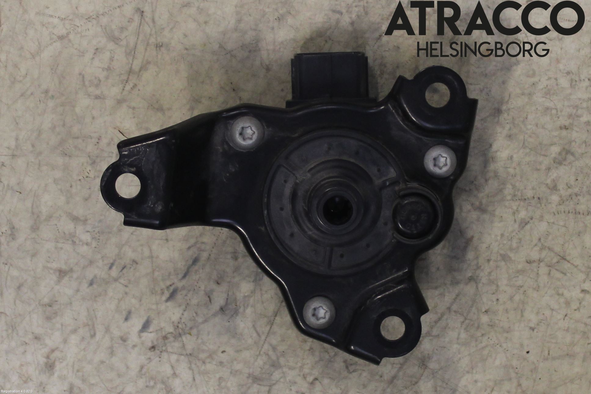 Toyota AURIS 13-19 Girkasse Skift Enhet
