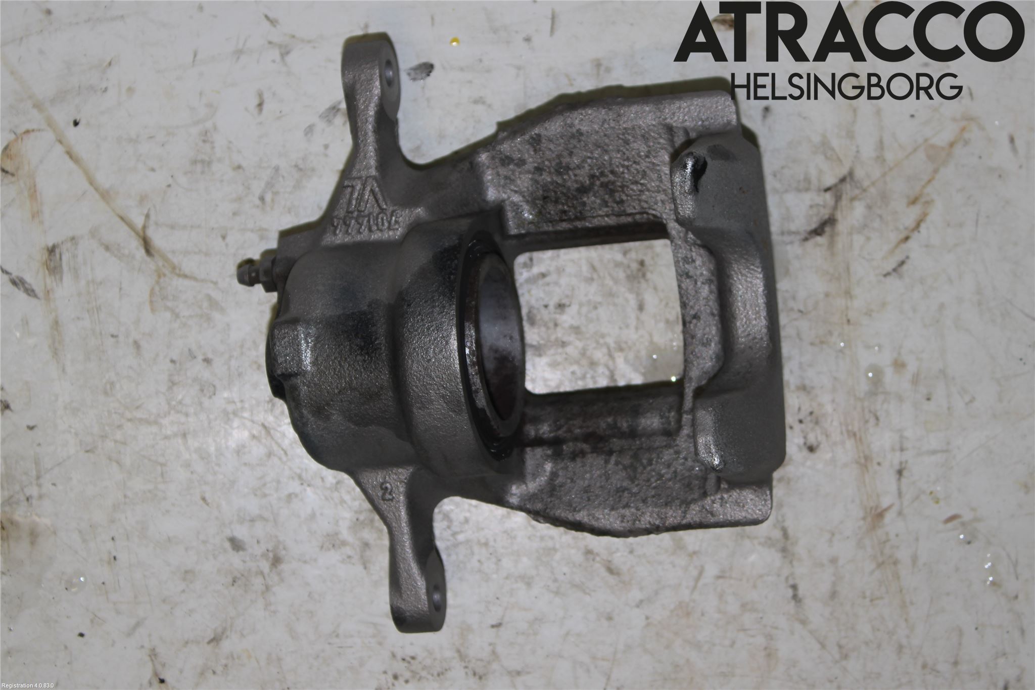 Toyota AURIS 13-19 Bremsecaliper Foran Høyre