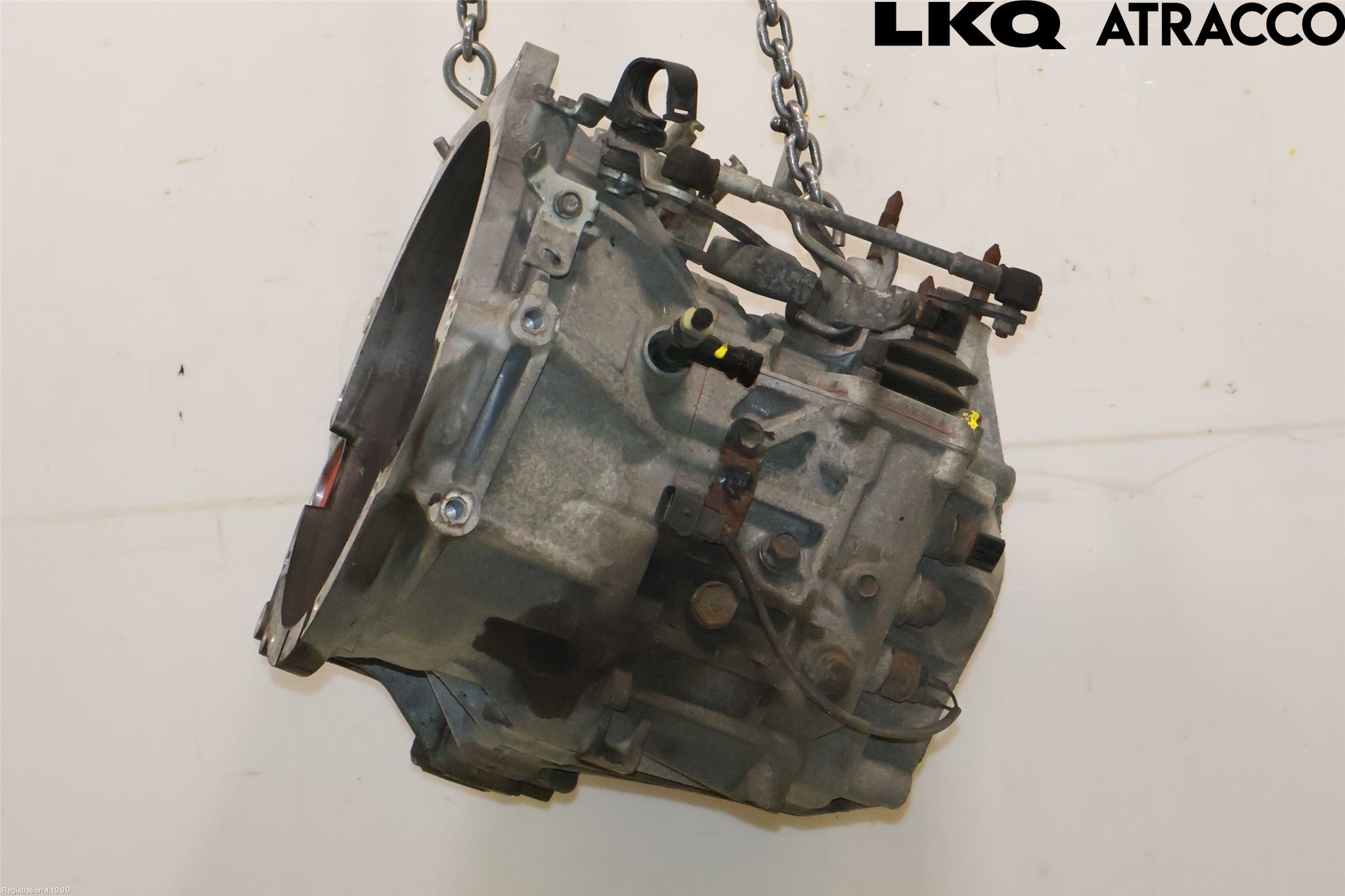 Mitsubishi ASX 10-22 Gearkasse 6 Trinn