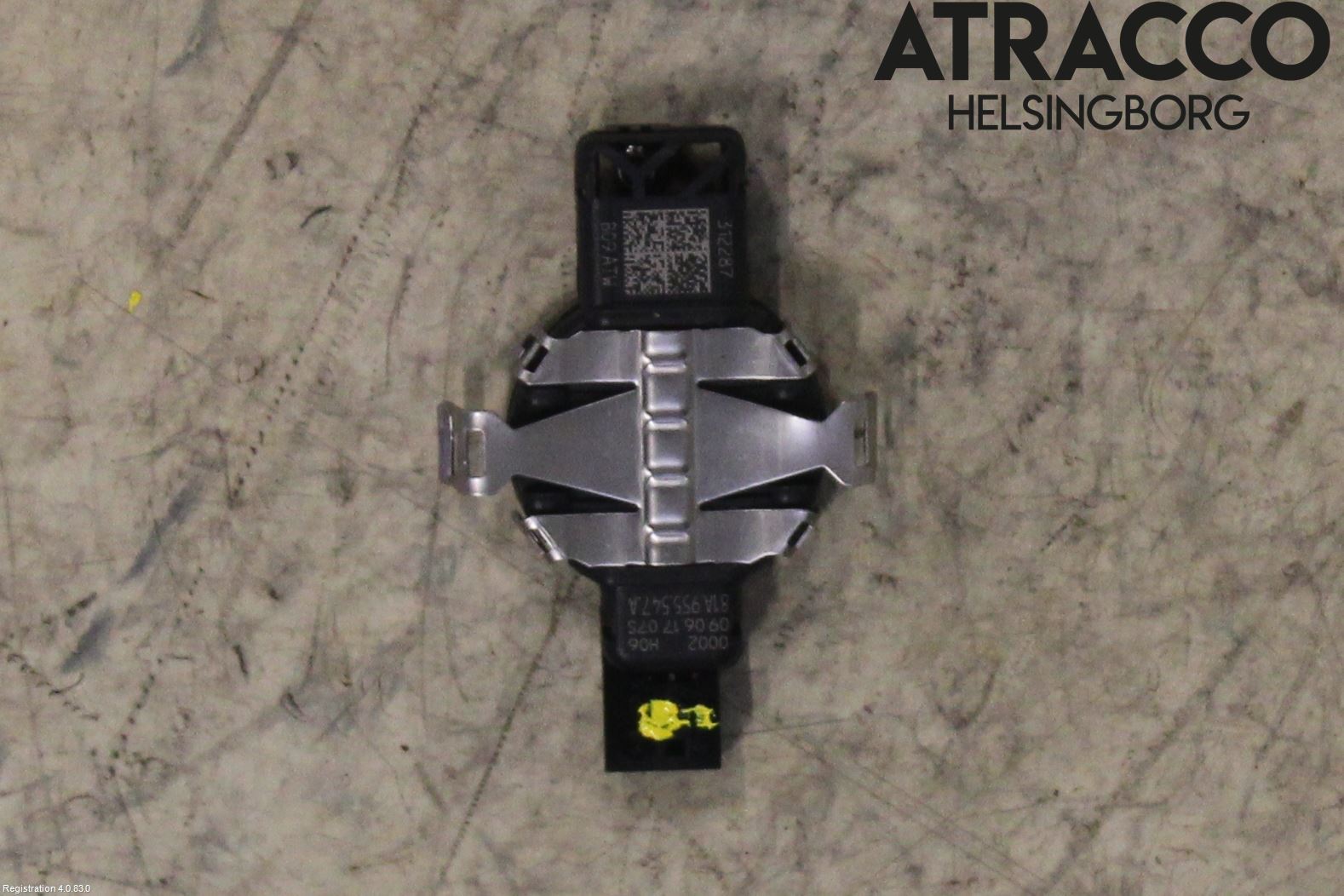 Audi A8/S8 4H 10-17 Sensor Regnsensor