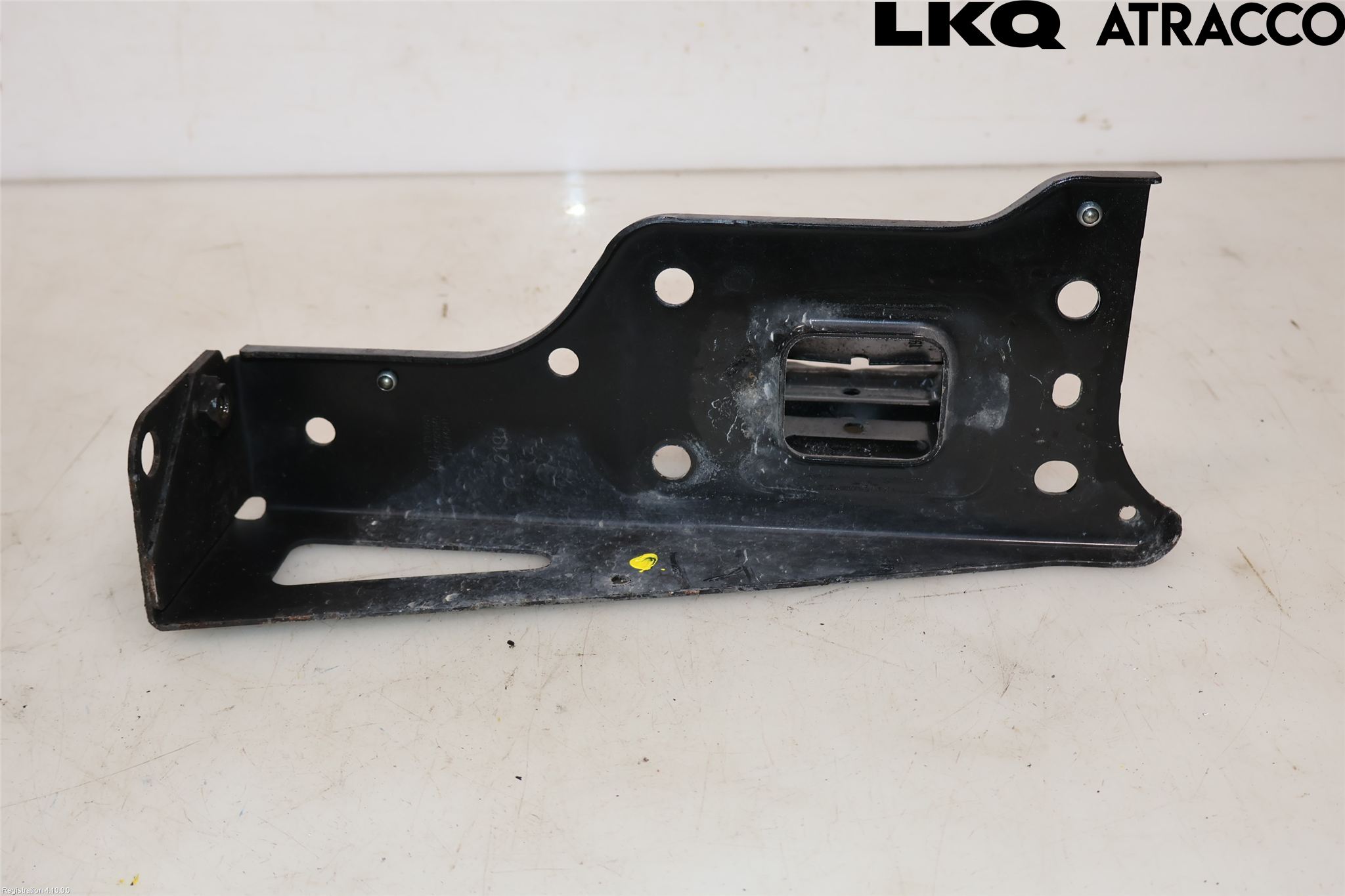Opel CORSA D 07-14 Støtfanger Foran Feste