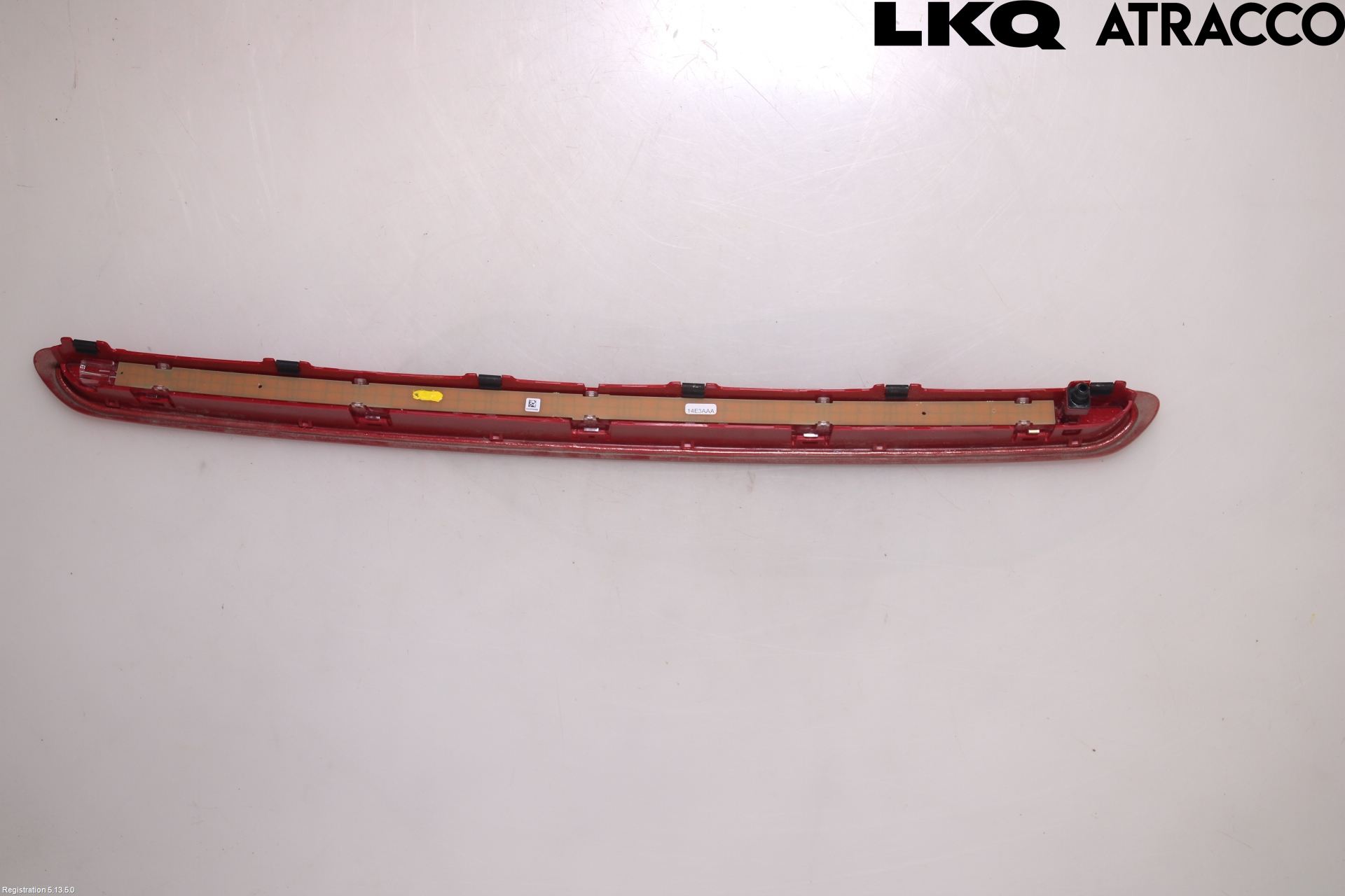 Volkswagen VW PASSAT 15-19 Bremselys Bakrute