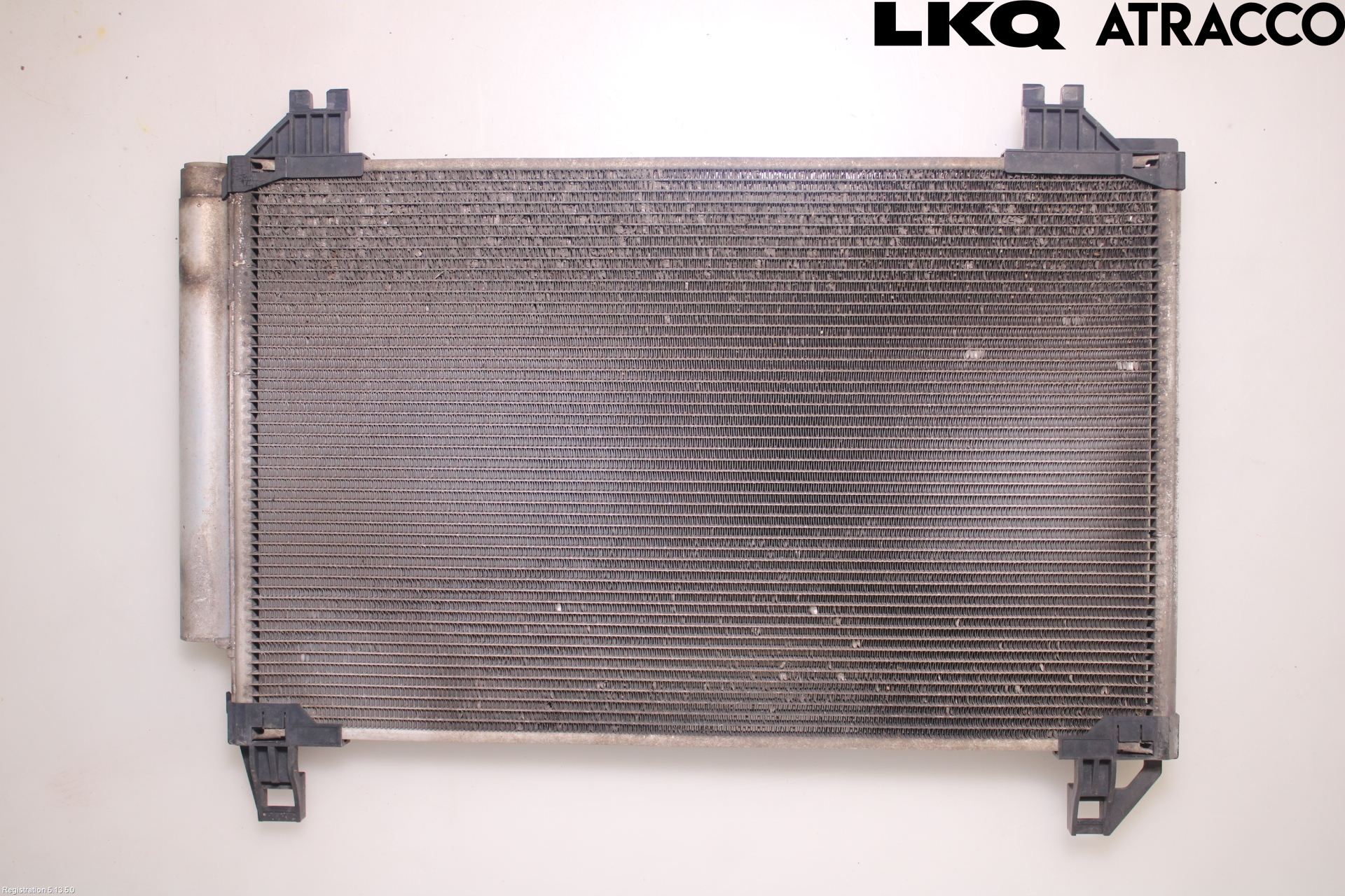 Toyota VERSO-S 11-16 Varme Ac Kondenser-Kjøler