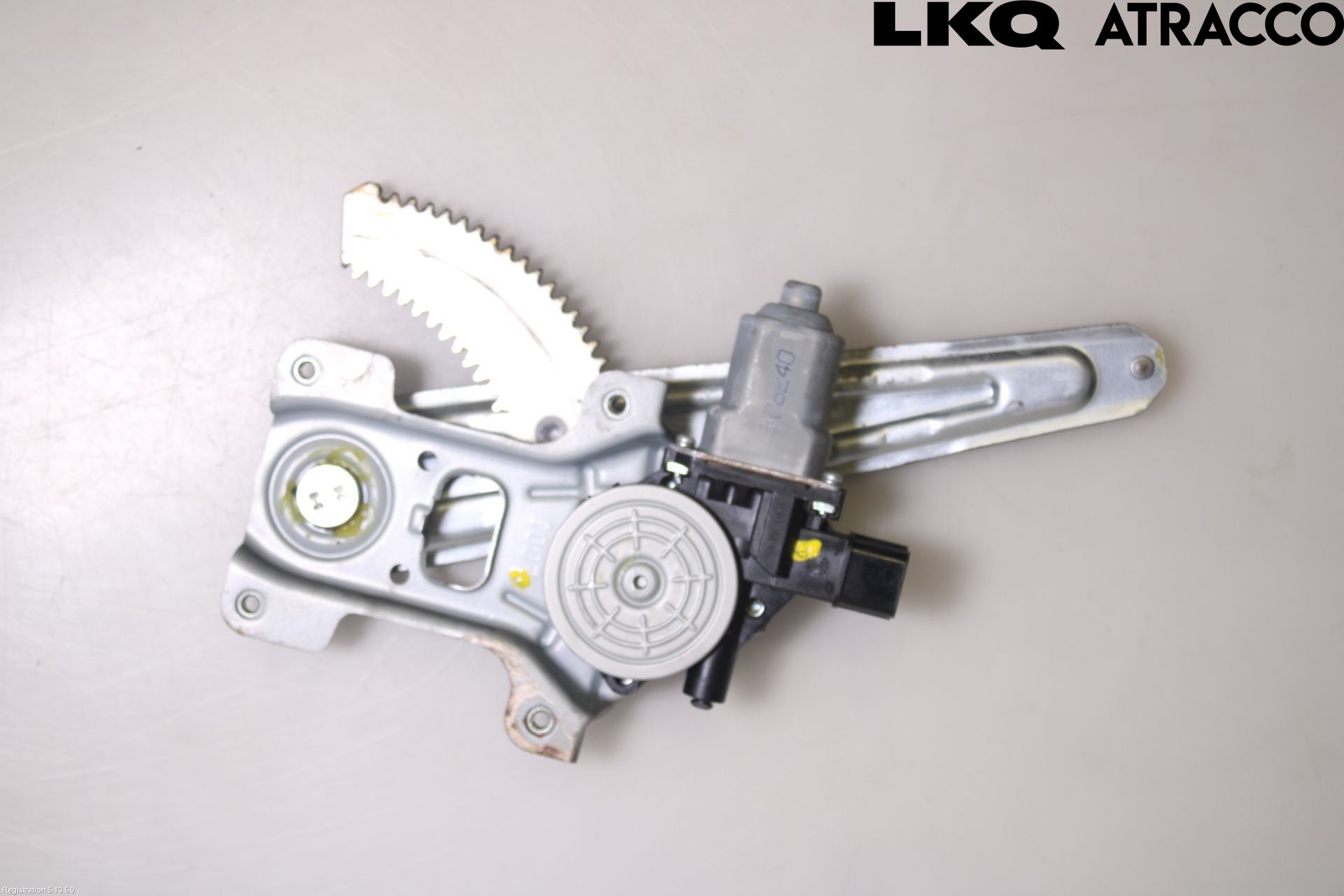 Subaru IMPREZA IV 13-17 Vindusheis El Komp
