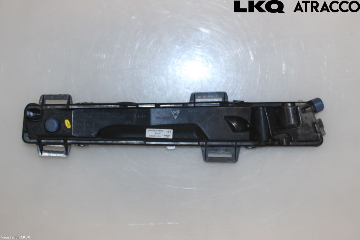 Ford S-MAX 06-15 Frontlykt-Kurve-Tåkelys