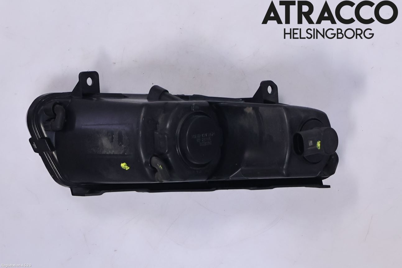 Volkswagen VW POLO 10-17 Frontlykt-Kurve-Tåkelys