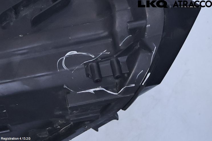 Volkswagen VW TIGUAN 07-16 Frontlykt Venstre