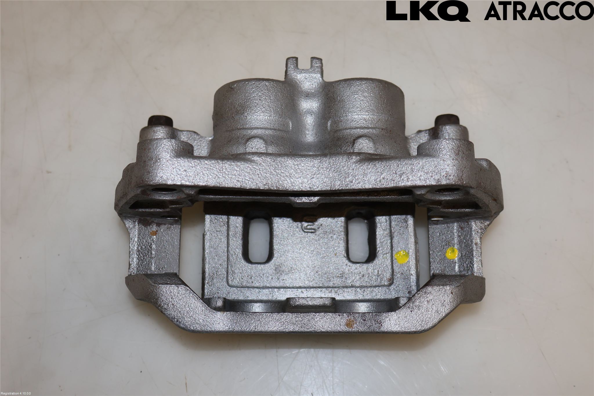 Nissan QASHQAI+2  10-14 Bremsecaliper Foran Venstre