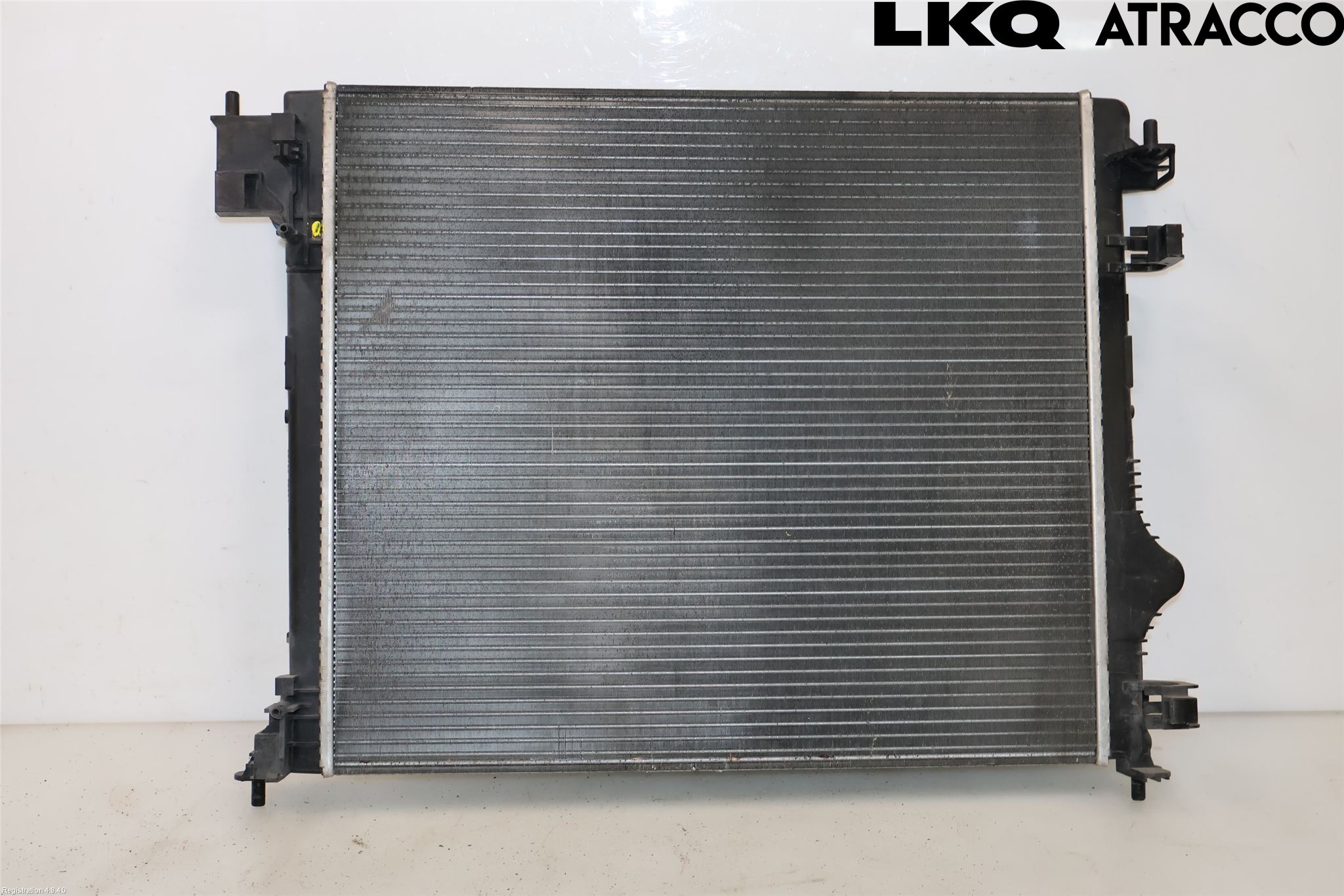 Renault KADJAR 15- Radiator Automat