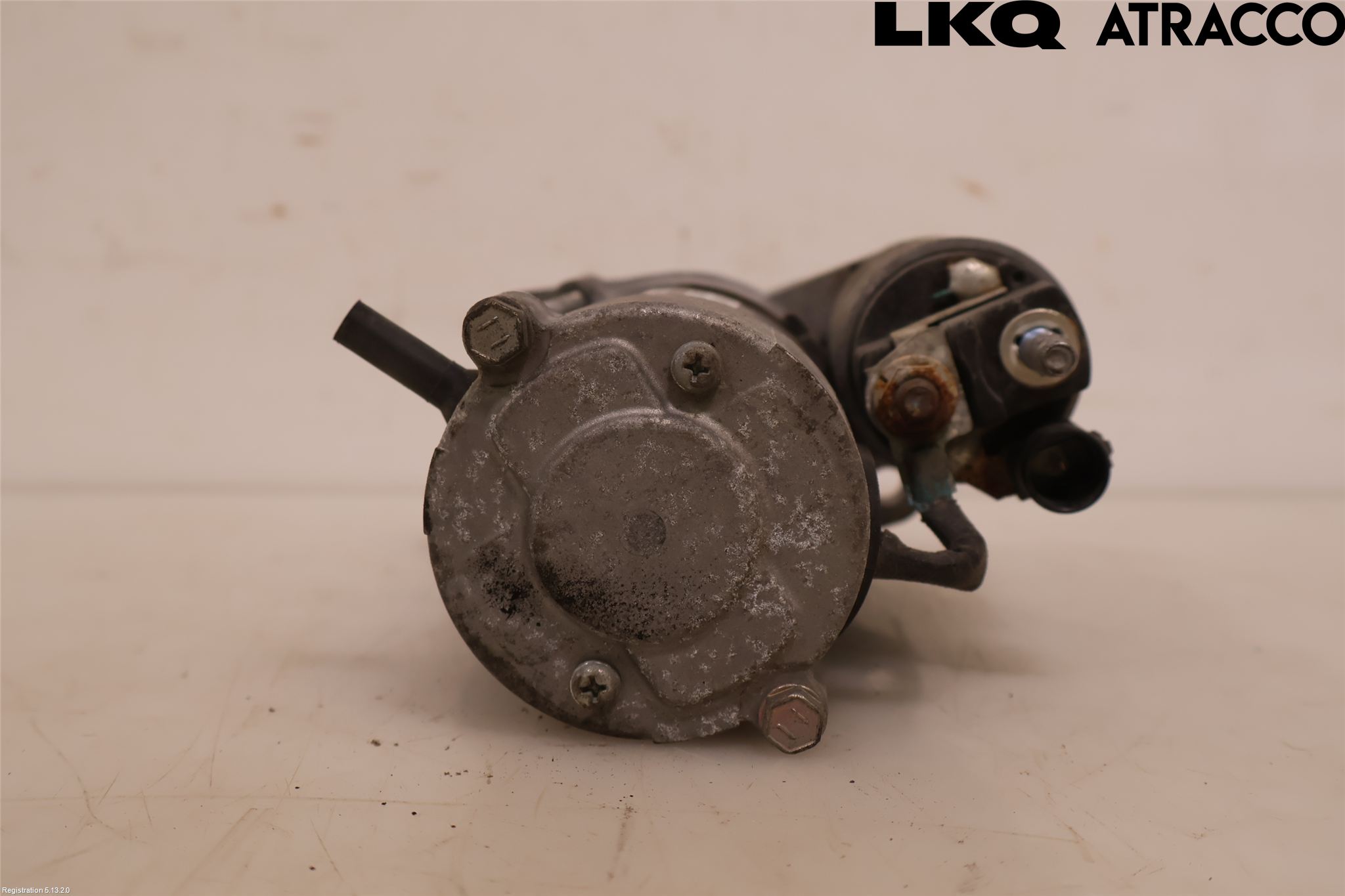 Opel INSIGNIA 09-16 Startmotor Diesel