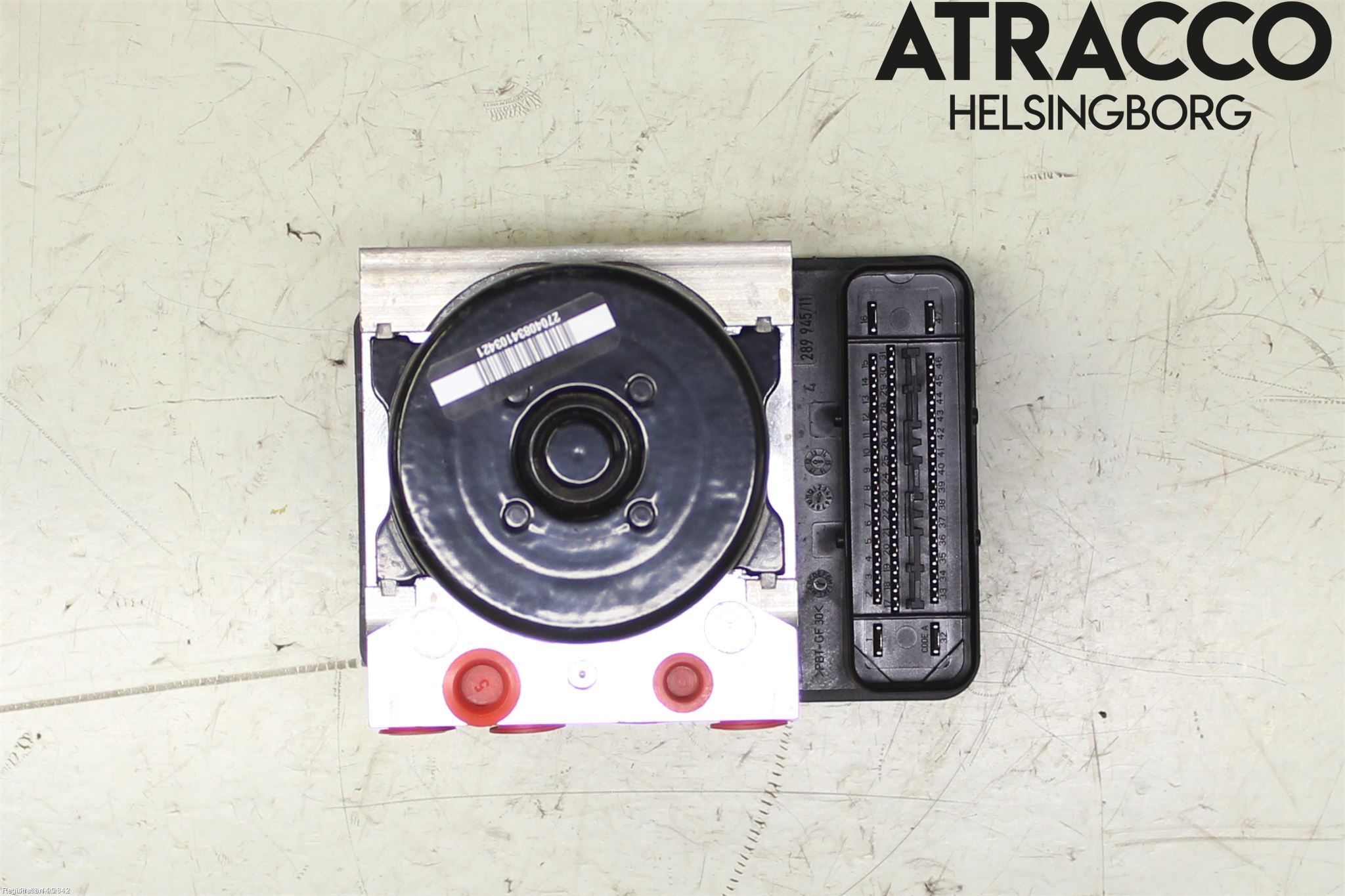 Skoda OCTAVIA (1Z) 05-13 Abs Hydraulikkaggregat