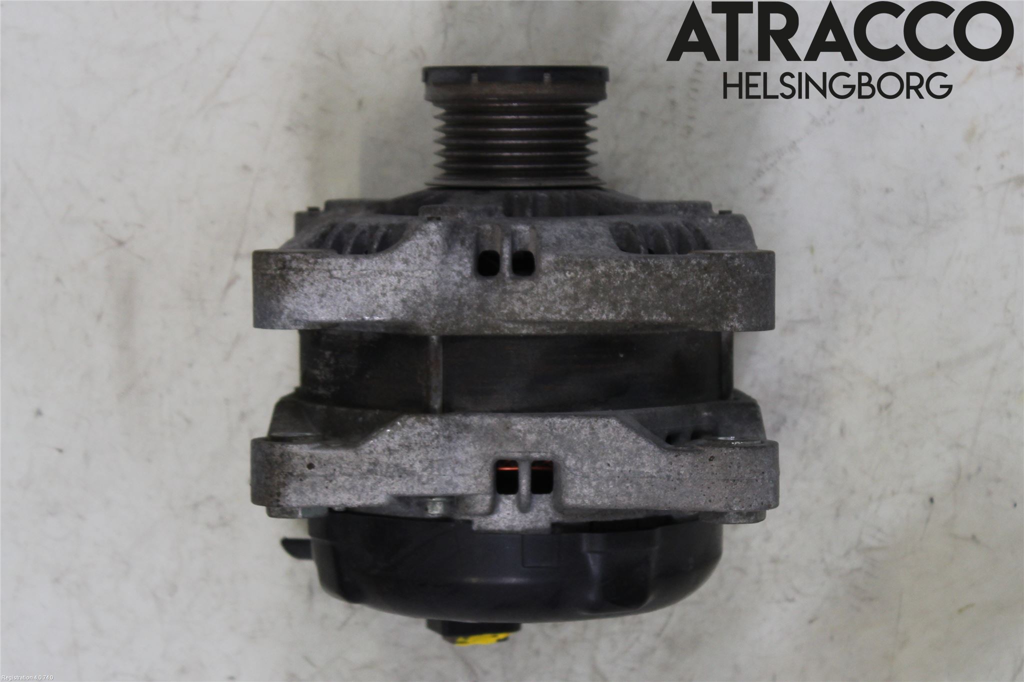 Ford FOCUS 15-18 Dynamo