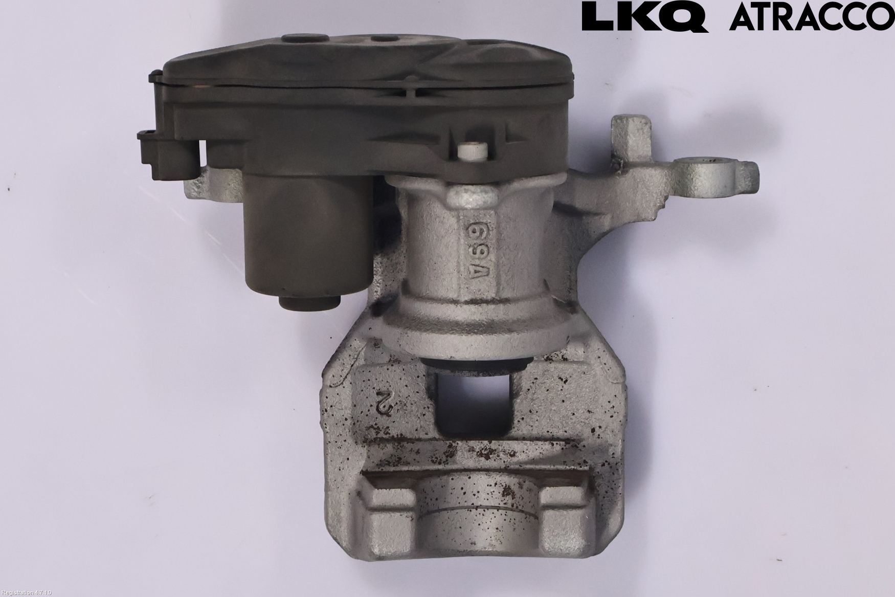Toyota C-HR 16-23 Bremsecaliper Bak Høyre