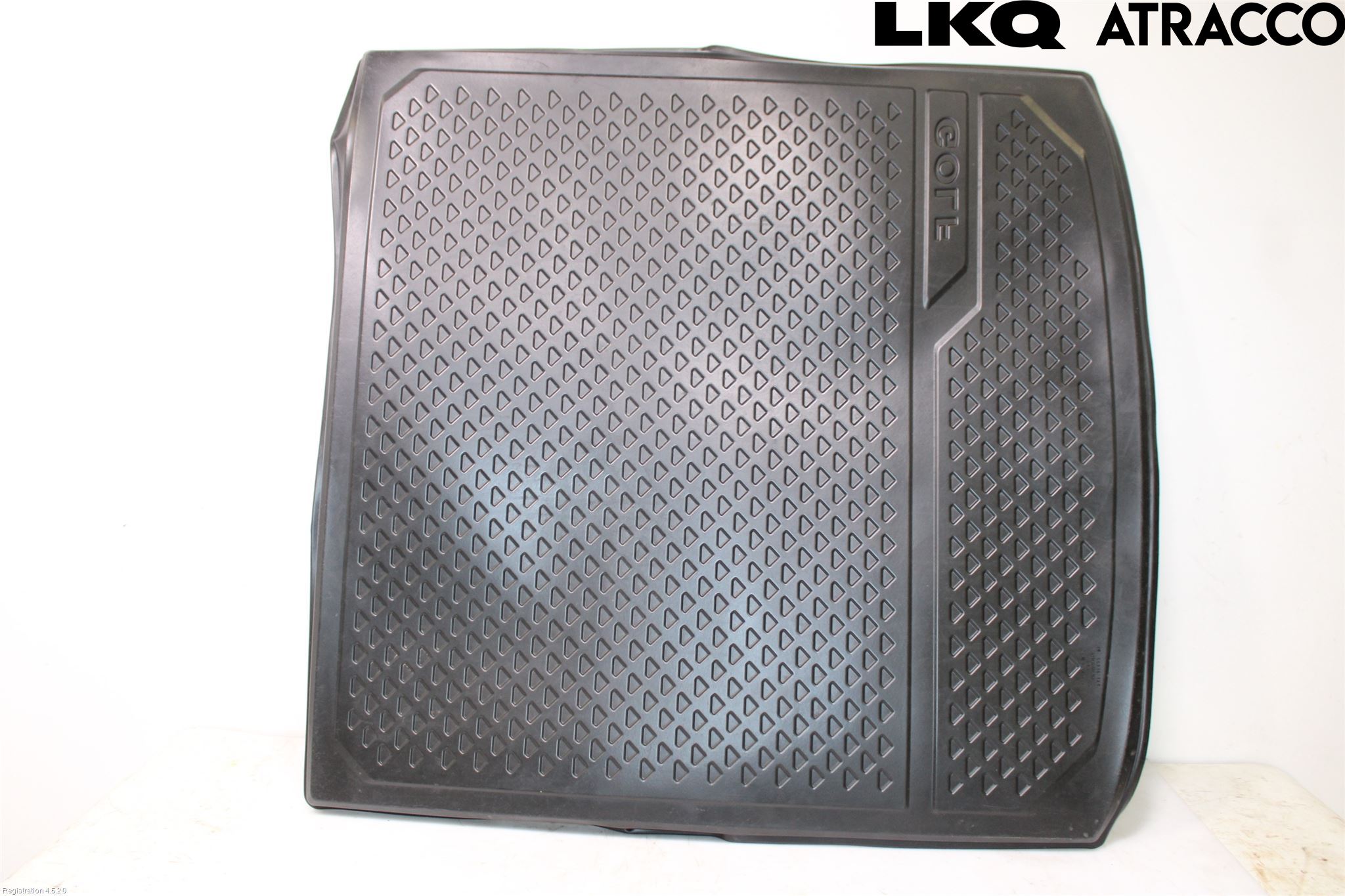 Volkswagen VW GOLF / E-GOLF VII 13-20 Innr Matte Bagasjerom