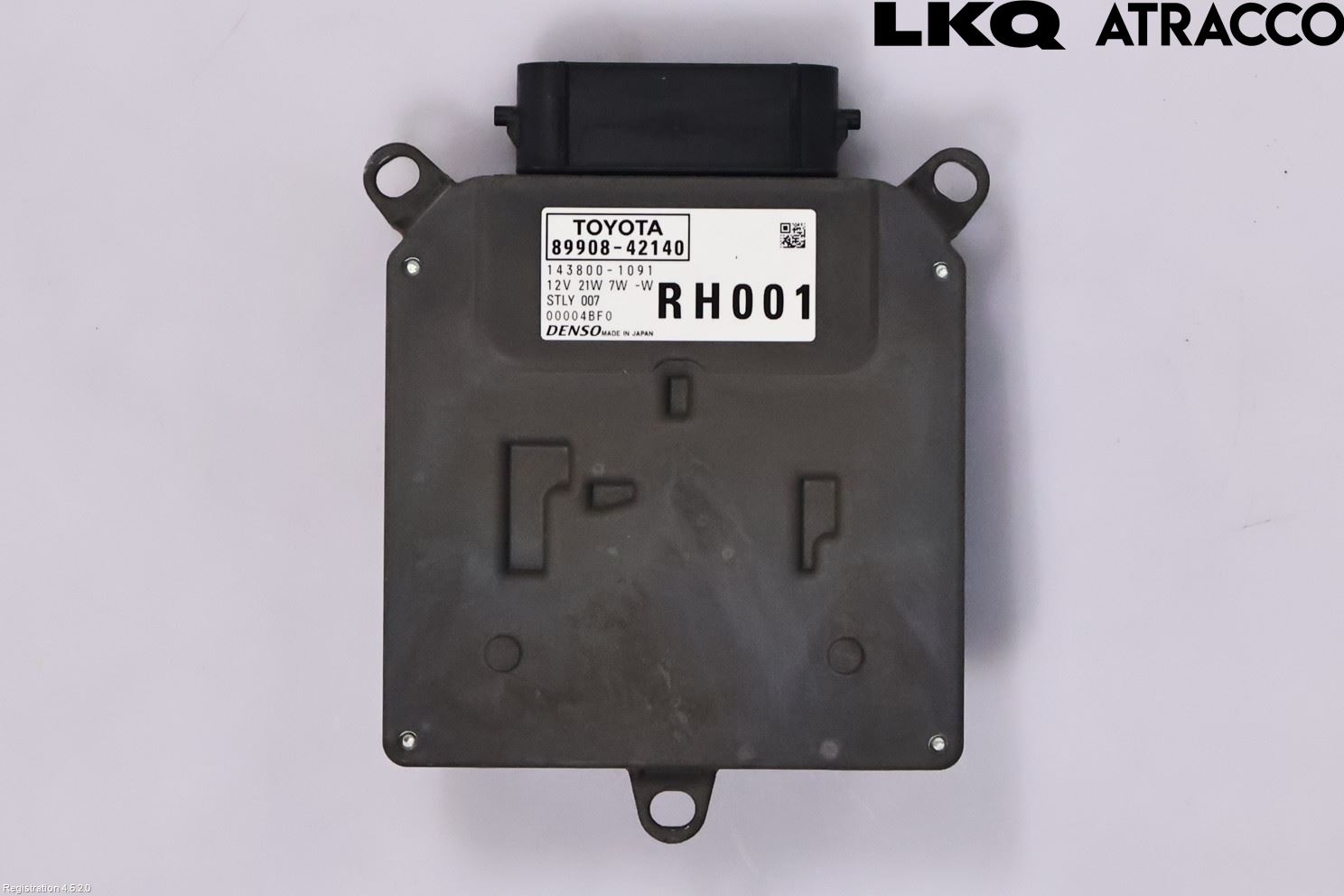 Toyota RAV4 19- Styreenhet Xenon