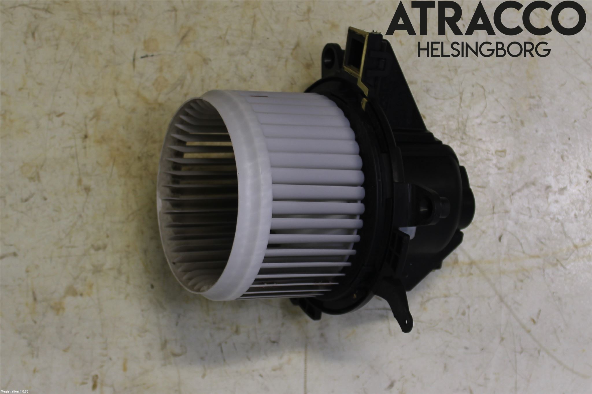 Peugeot 3008 17-24 Varmeapparat Viftemotor
