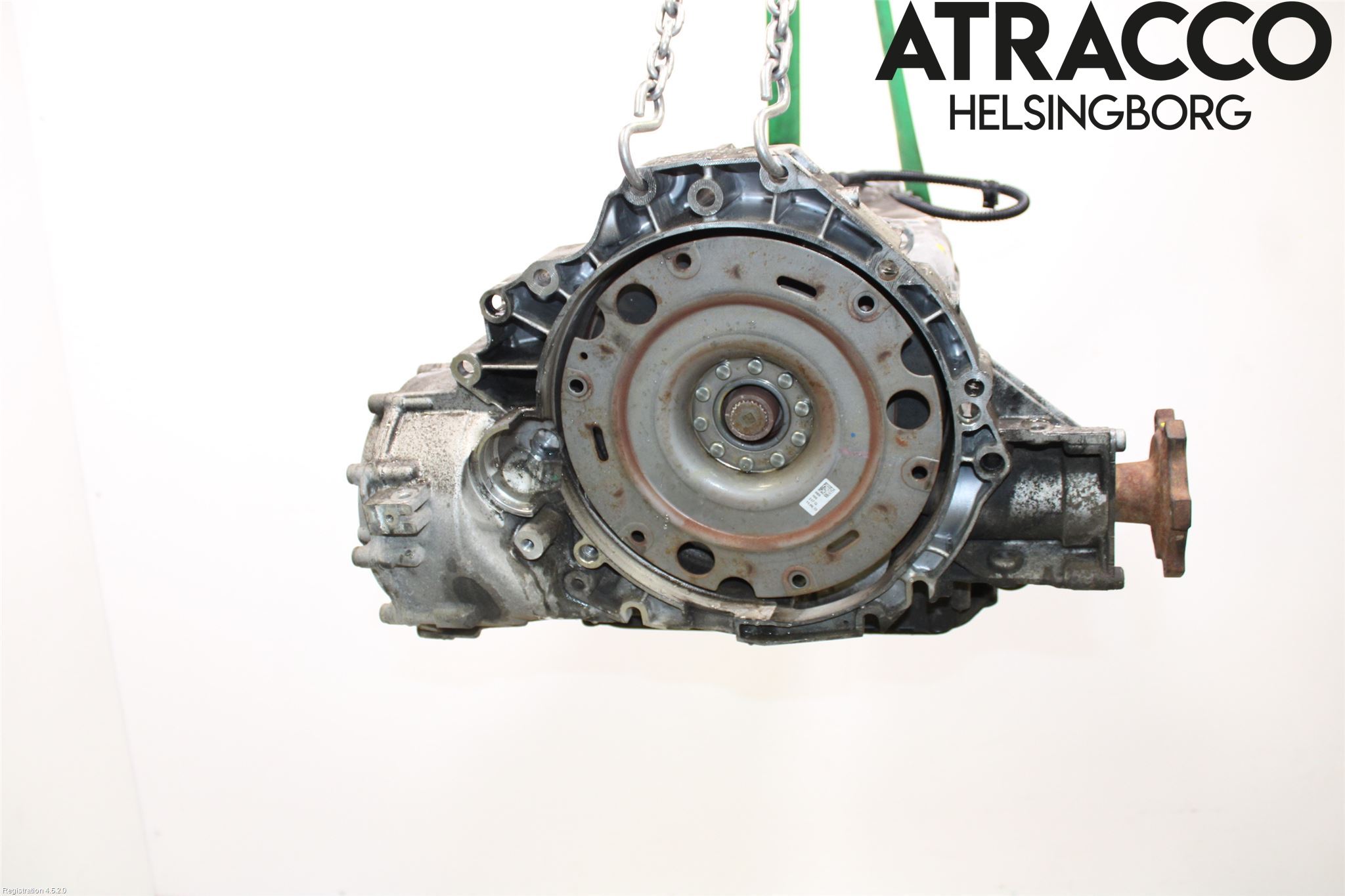 Audi A4 12-15 Gearkasse Automat