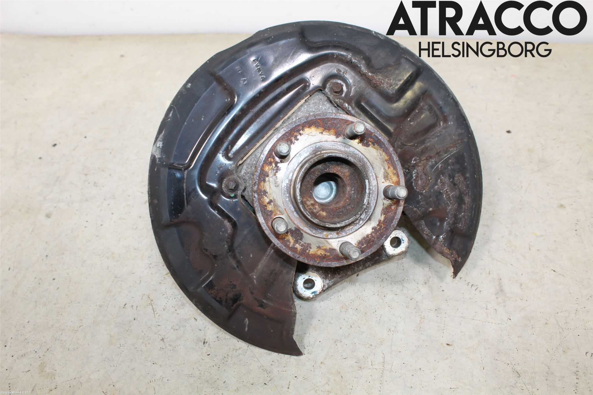 Ford MONDEO 15-22 Spindel Hb