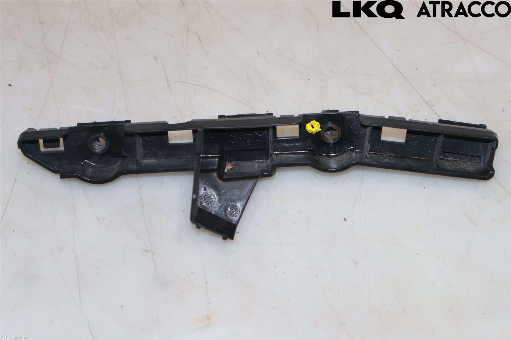 Nissan QASHQAI 17-21 Støtfangerfeste Foran Venstre