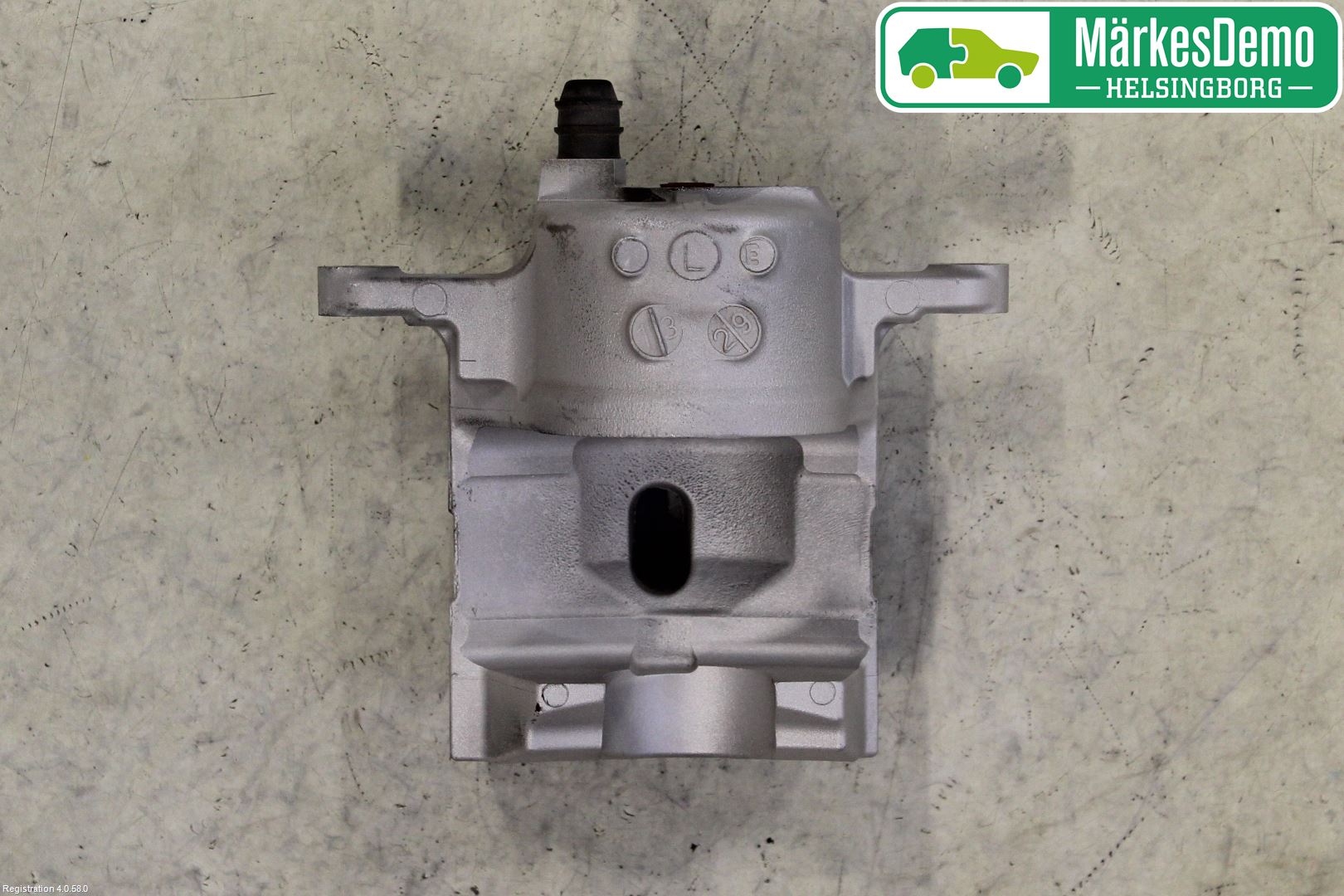 Toyota PRIUS ZVW30 09-20 Bremsecaliper Foran Venstre