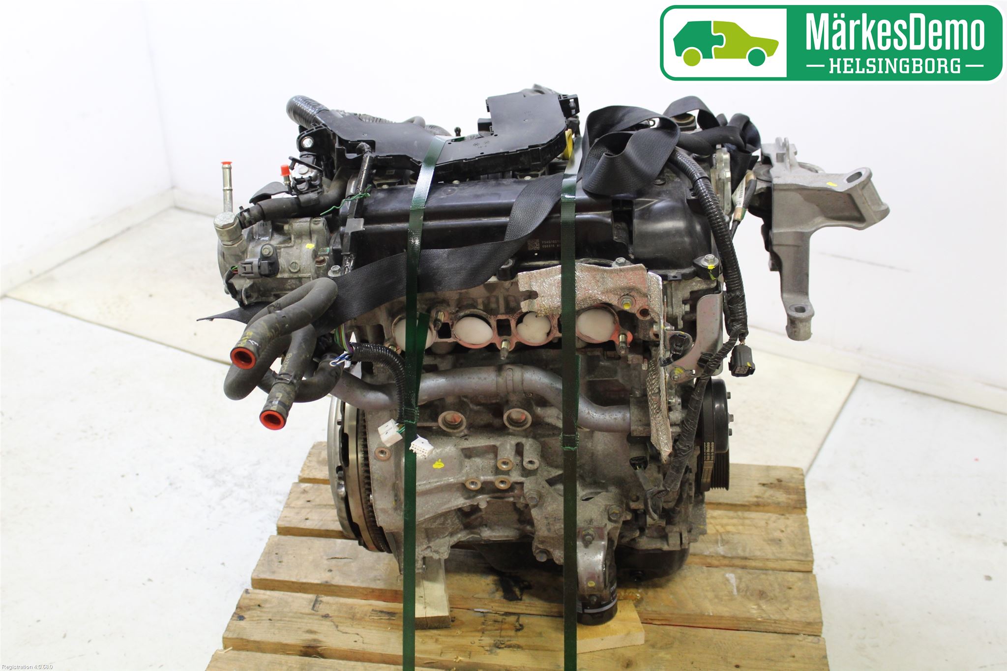 Mazda 2 (DJ) 15-22 Motor Bensin