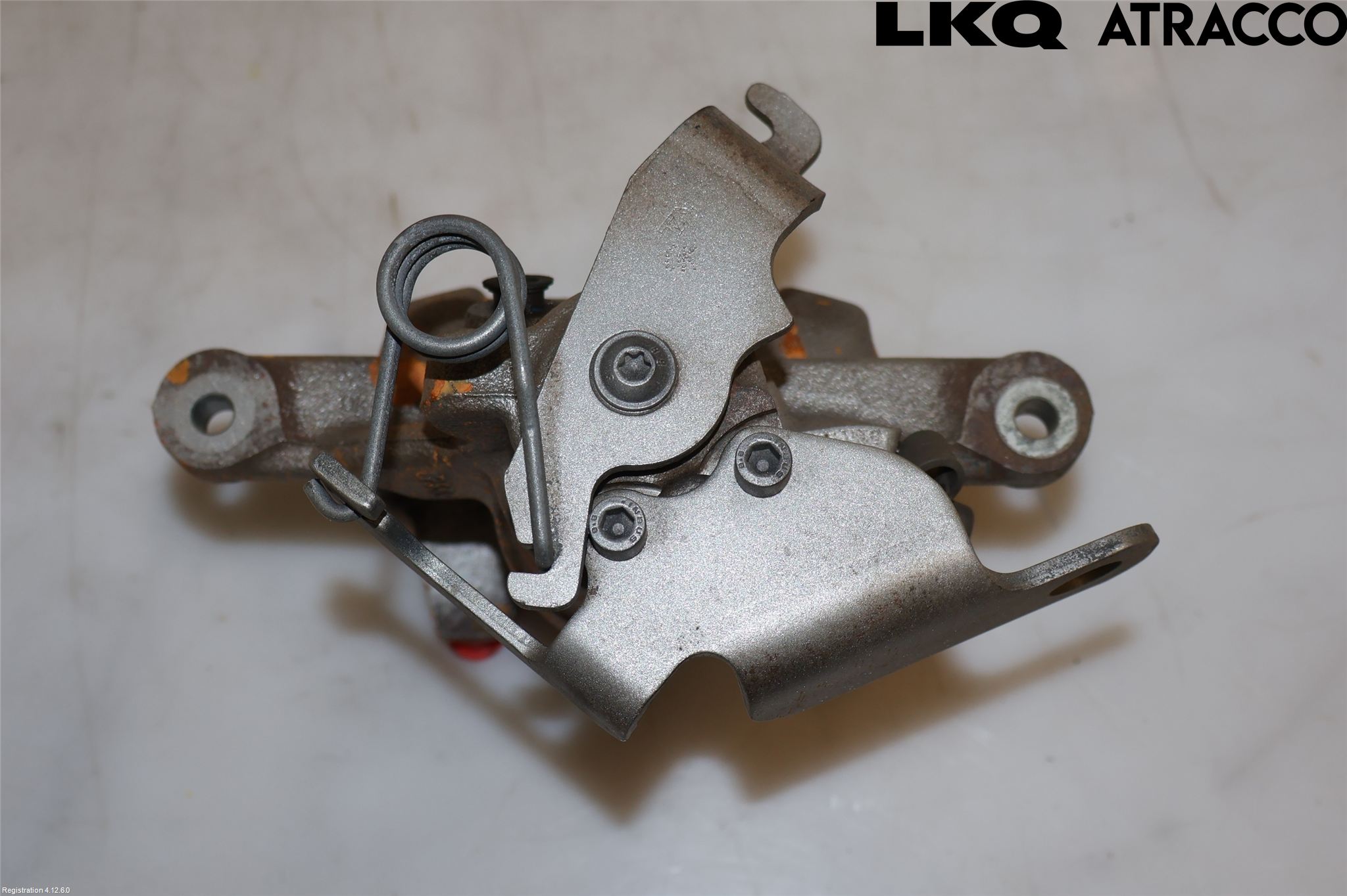Ford TRANSIT/TOURNEO CUSTOM 13-24 Bremsecaliper Bak Venstre