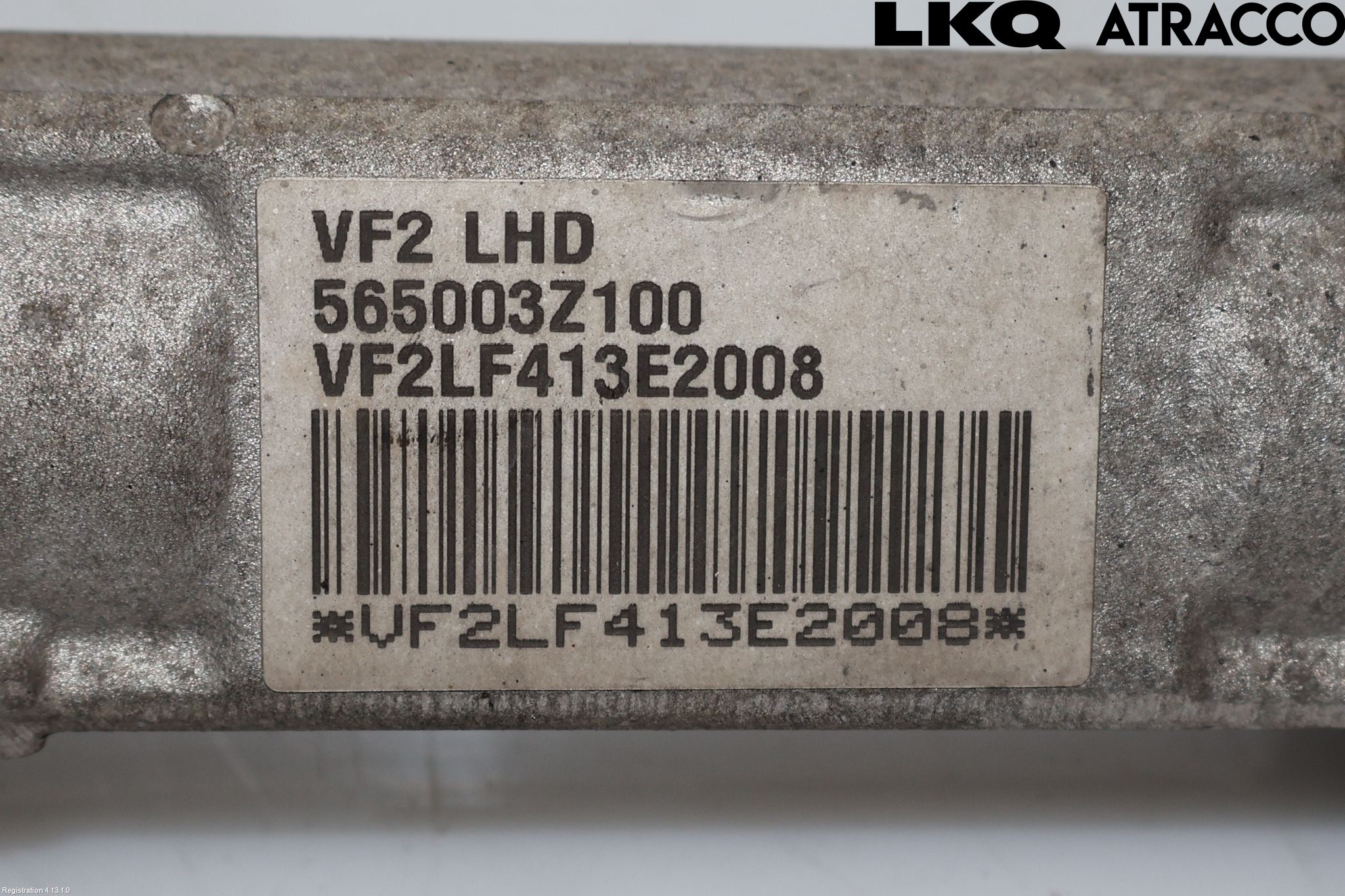 Hyundai i40 16-18 Snekke - Tannstang