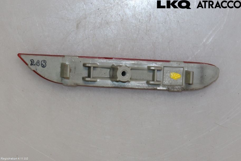 Nissan QASHQAI 17-21 Refleks Bak
