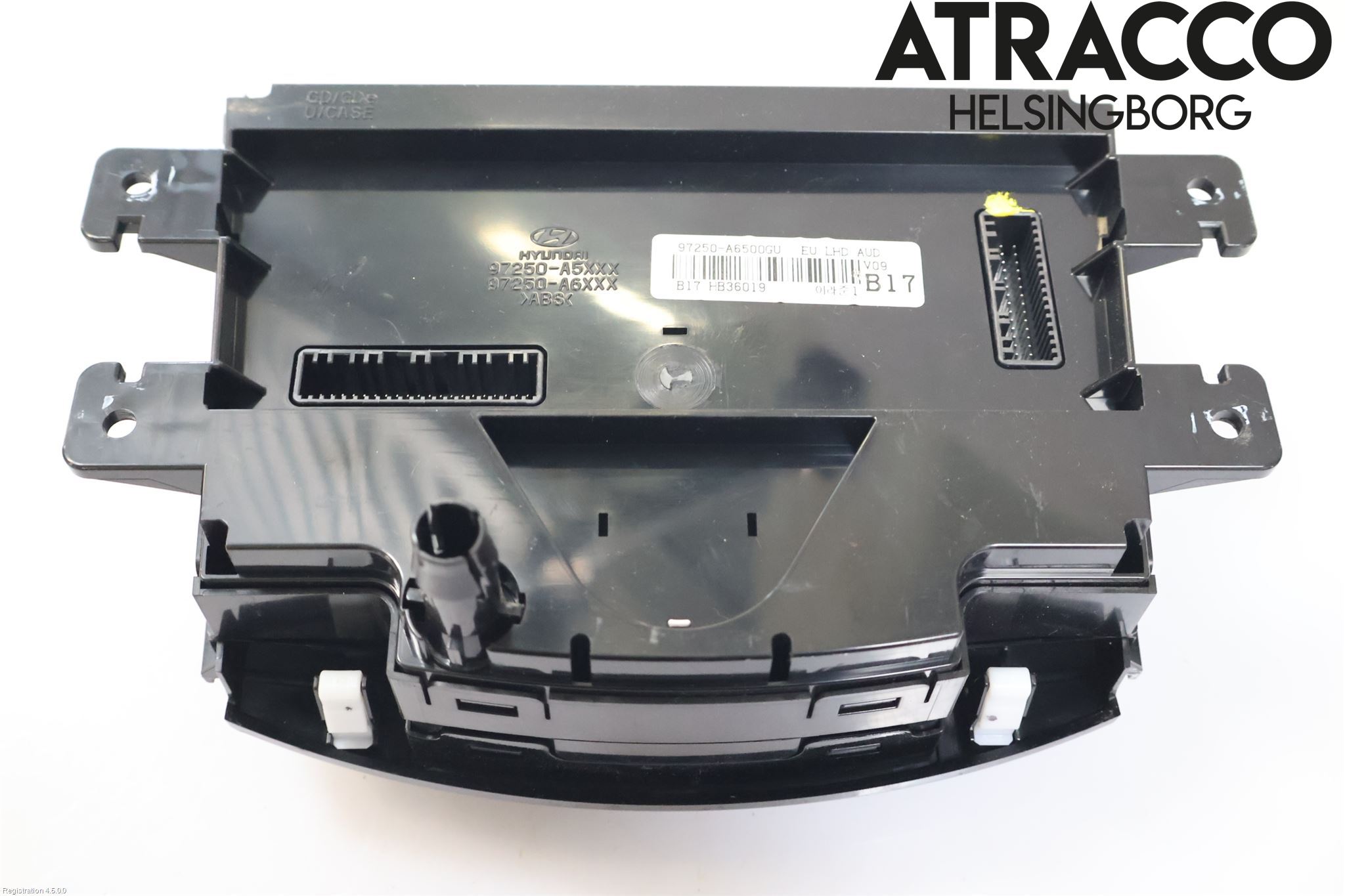 Hyundai i30 GD 13-17 Varme Ac Betjening-Display