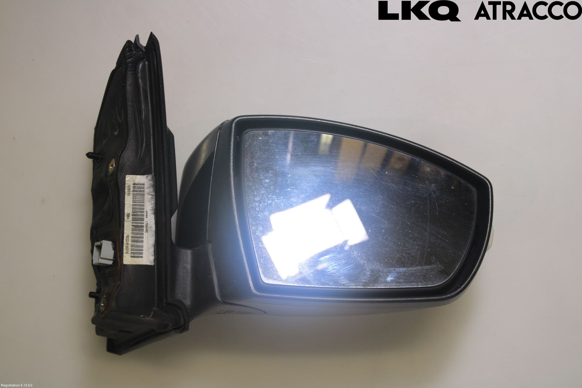 Ford KUGA 13-16 Speil H M-El Justering