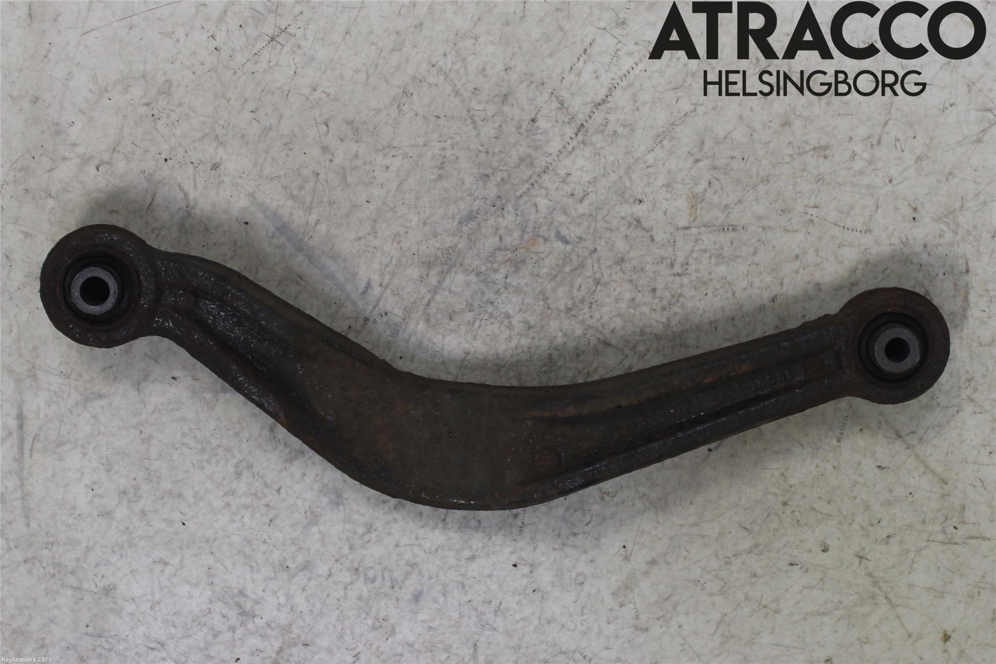 Opel INSIGNIA 09-16 Bærearm Bak Venstre Øvre