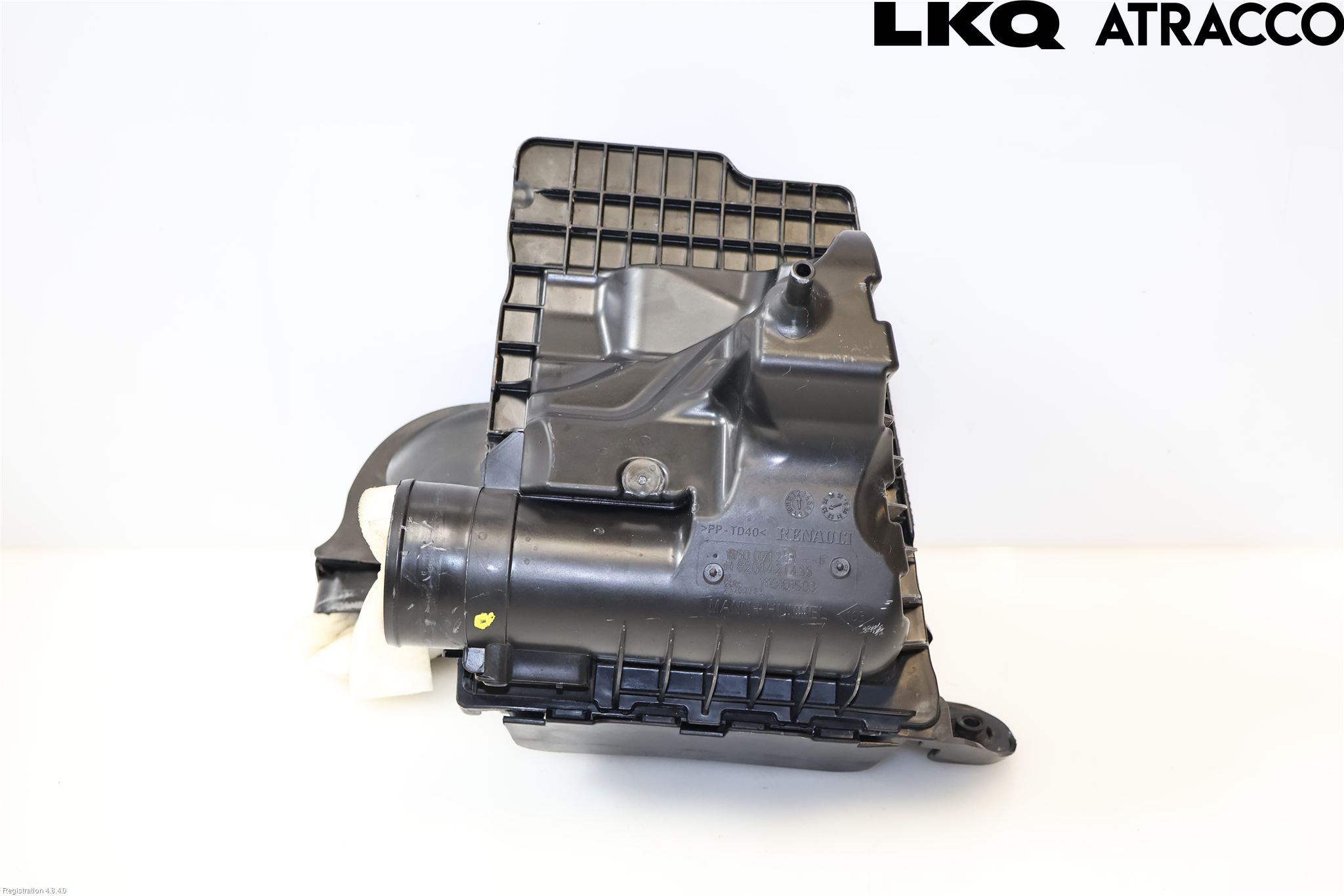 Mercedes-Benz MB CITAN/EQT (W420) 22- Luftfilter Boks