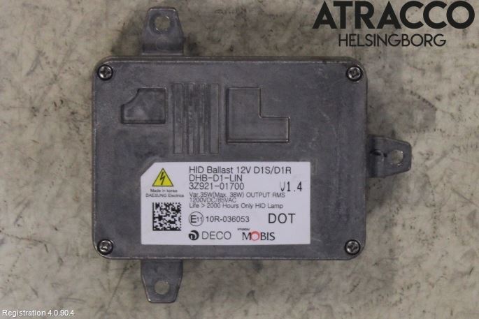 Kia CEED 12-18 Styreenhet Xenon