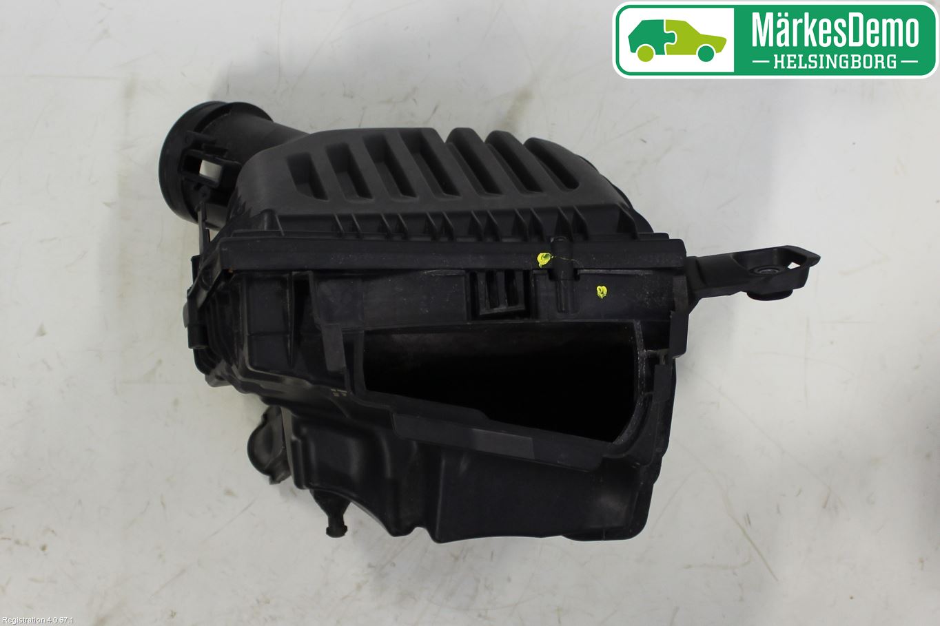 BMW 2 F45 Active Tourer 14-21 Luftfilter Boks