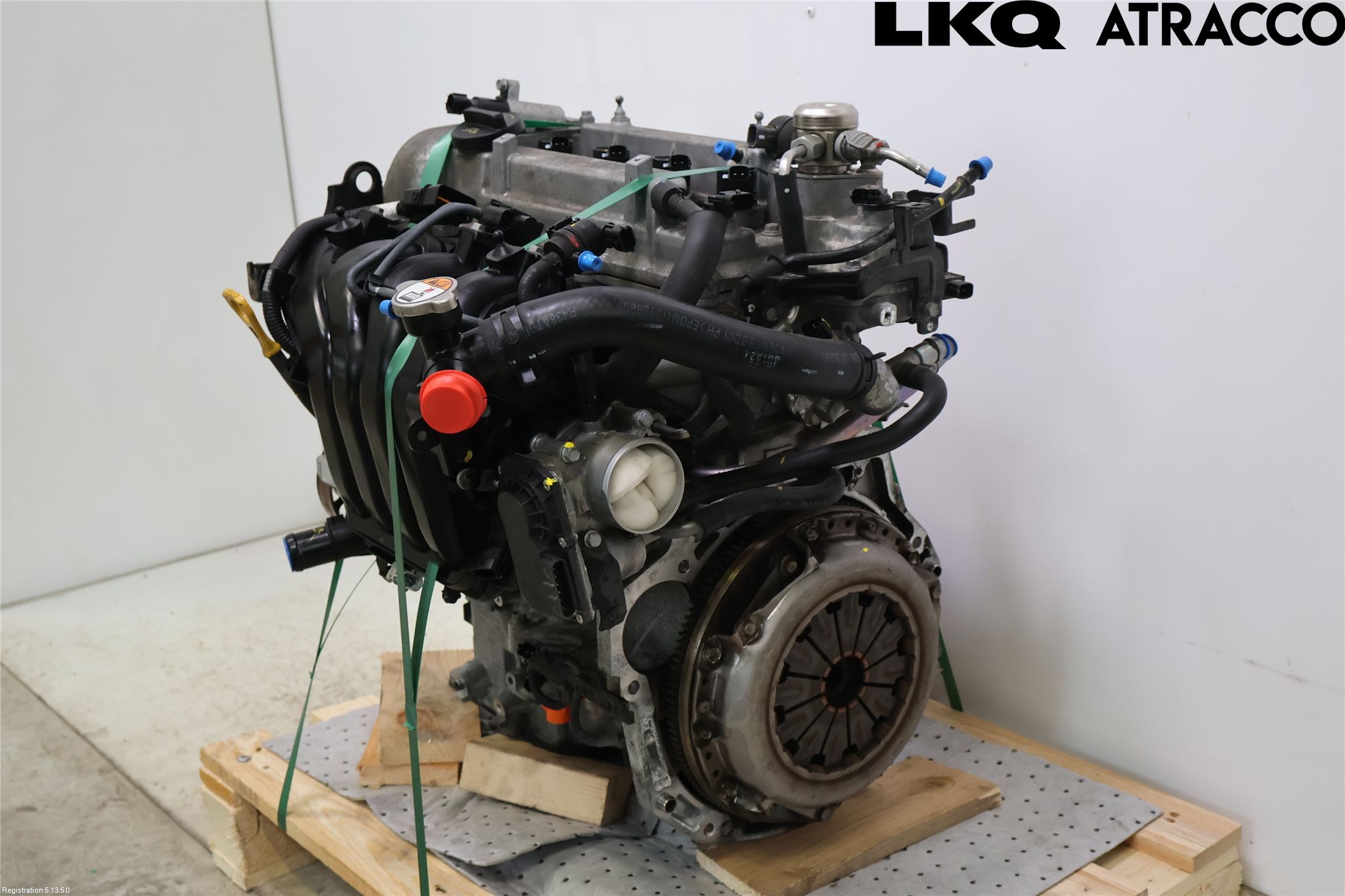 Hyundai i30 GD 13-17 Motor Bensin