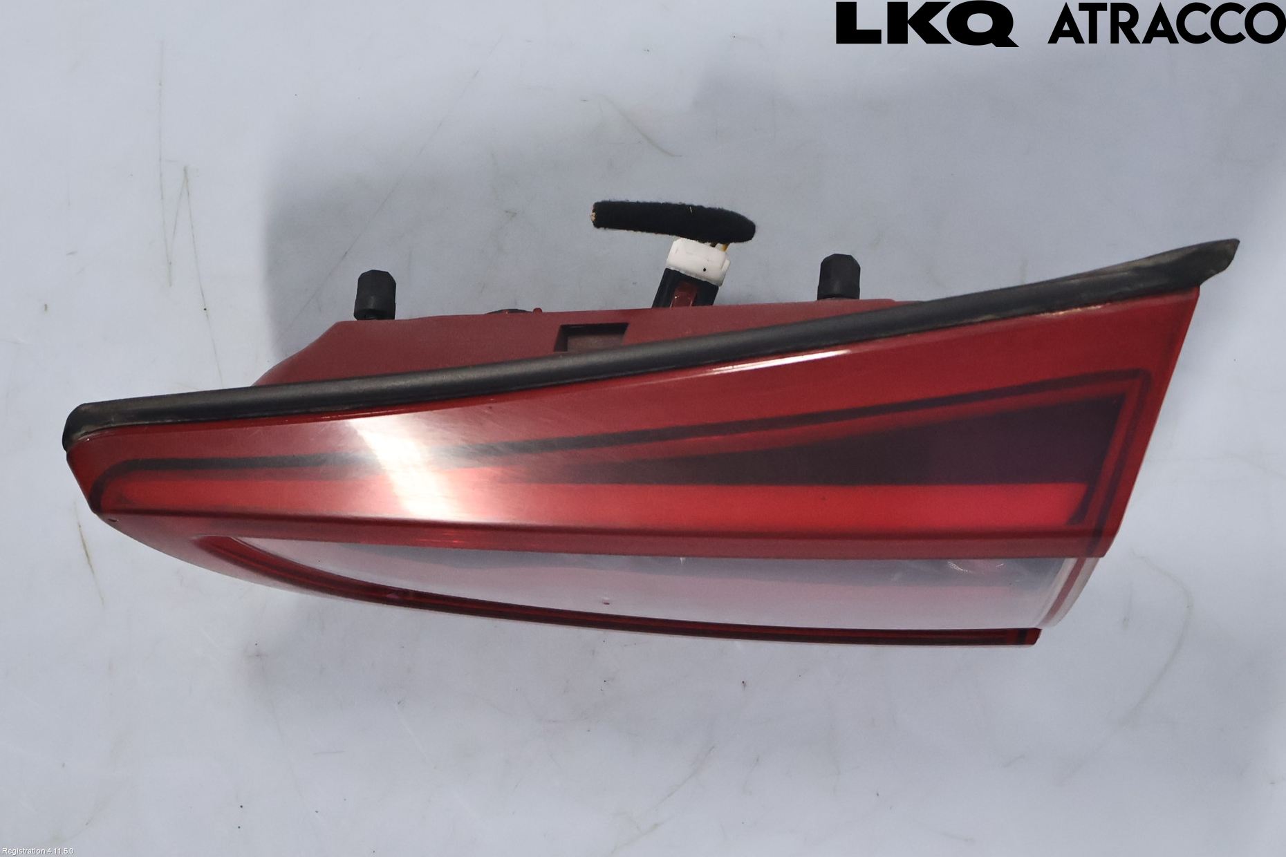 Kia NIRO (DE) 17-22 Baklykt Høyre  På Luke(Indre)