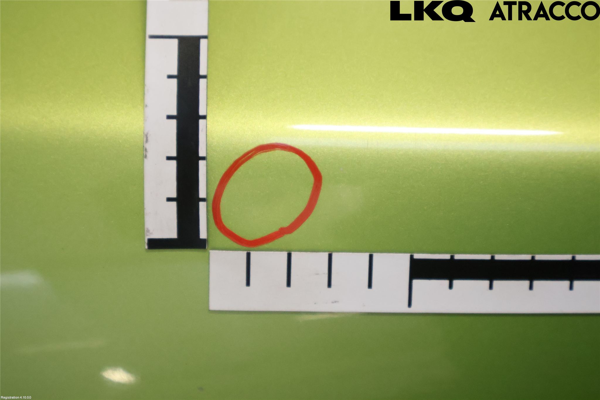 Ford FIESTA 09-12 Panser
