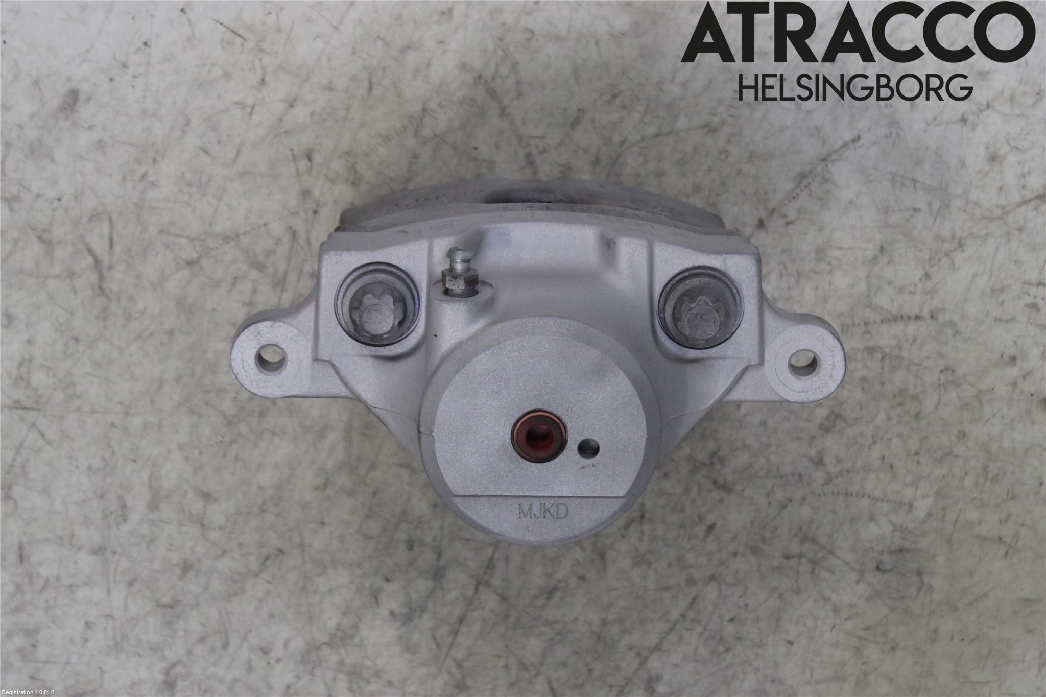 Kia NIRO (DE) 17-22 Bremsecaliper Foran Venstre