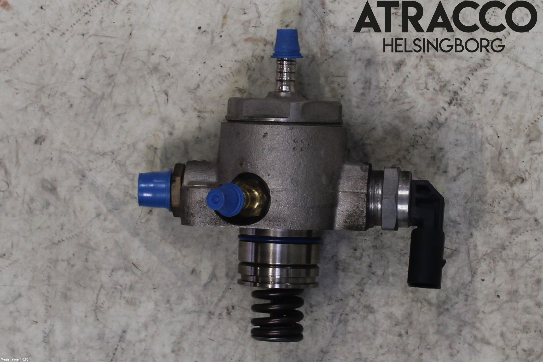 Volkswagen VW PASSAT 15-19 Drivstoffpumpe Mekanisk