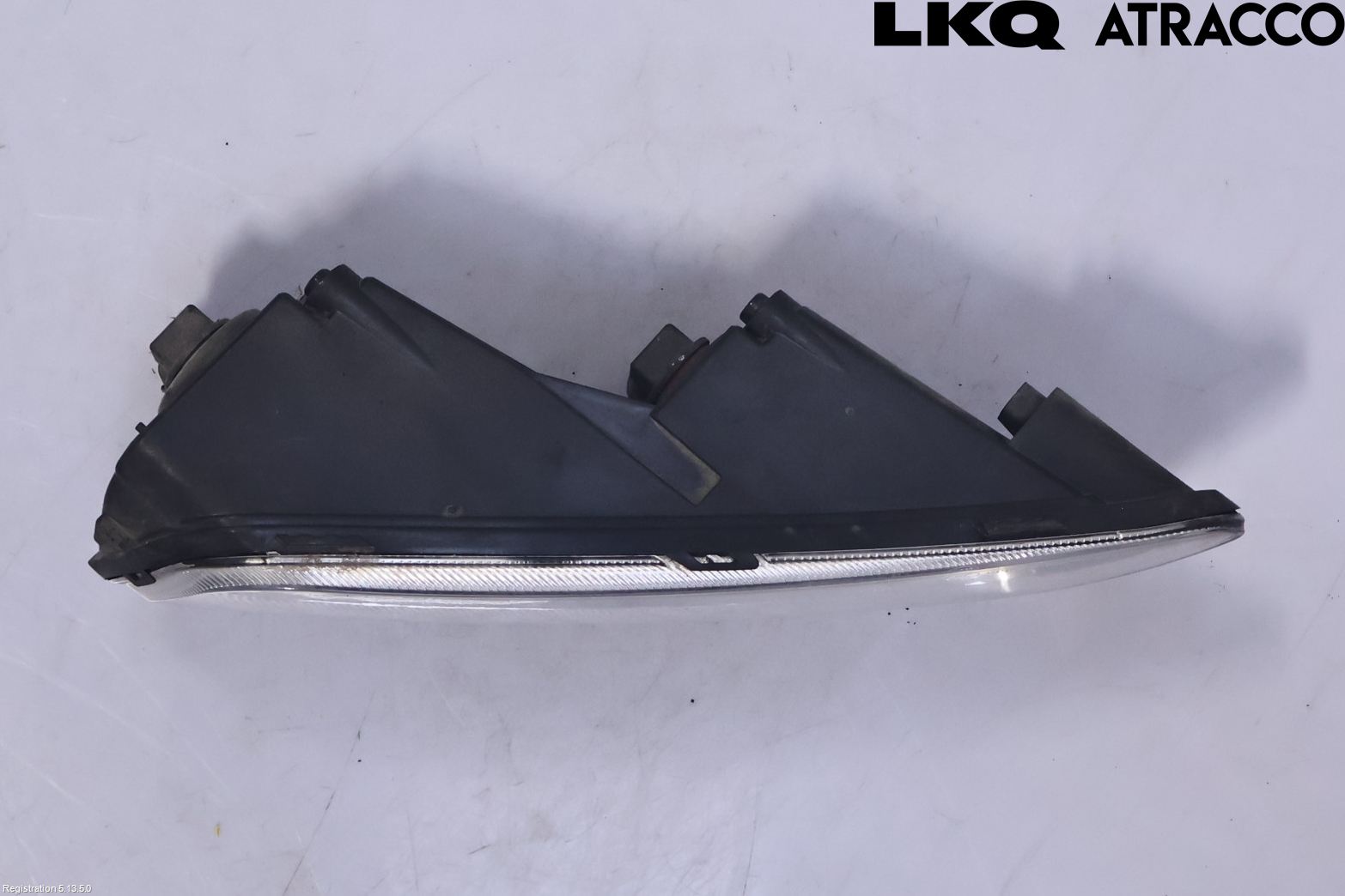 Volkswagen VW PASSAT 11-14 Frontlykt-Kurve-Tåkelys