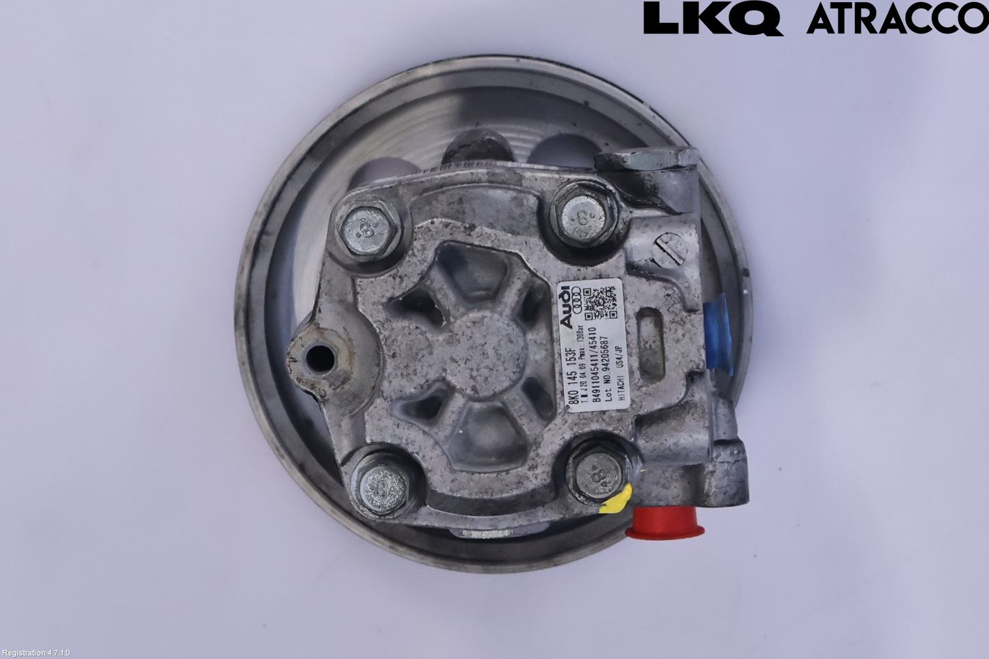 Audi A5 07-16 Servo Pumpe