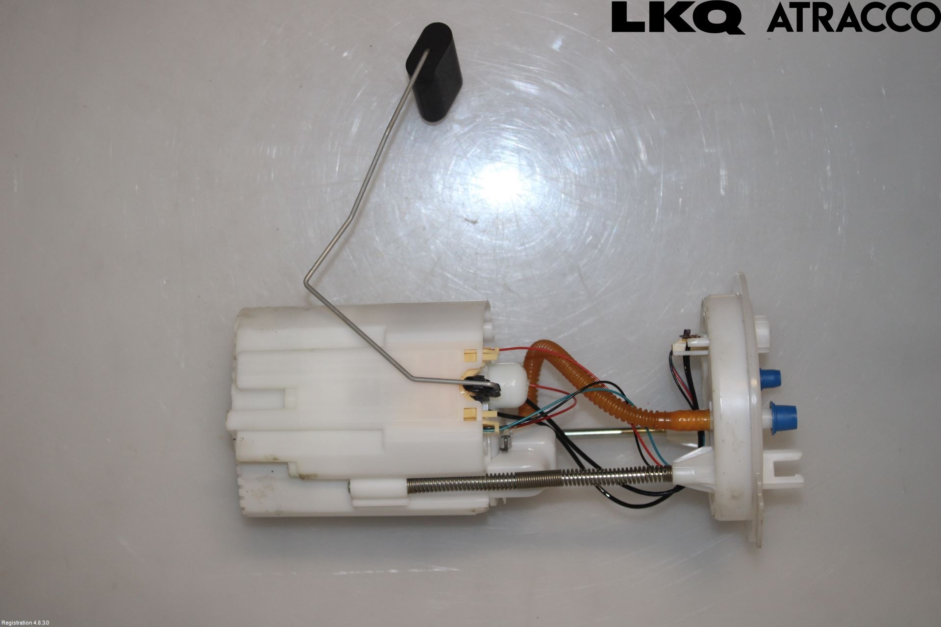 Volkswagen VW TIGUAN 16-24 Drivstoffpumpe Fødepumpe El