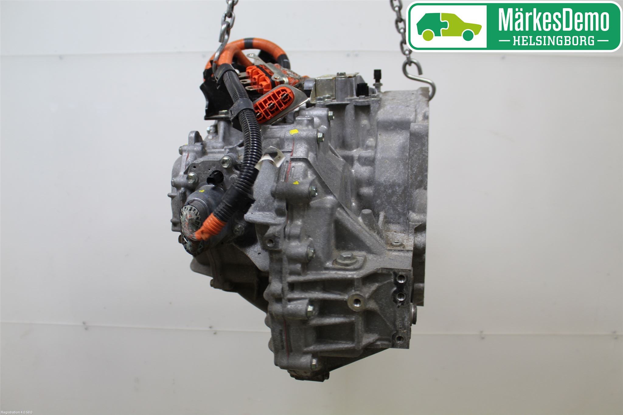 Toyota PRIUS ZVW30 09-20 Gearkasse Automat