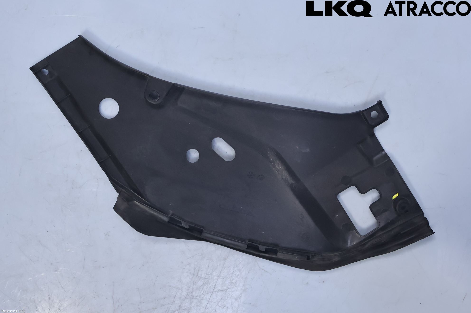 Volvo V90 17->> Tackplast Front