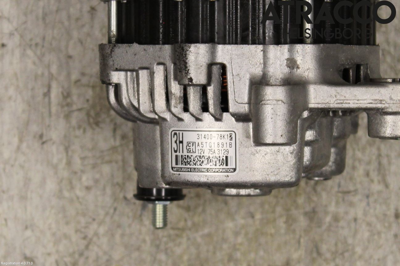 Suzuki GRAND VITARA II 06-14 Dynamo