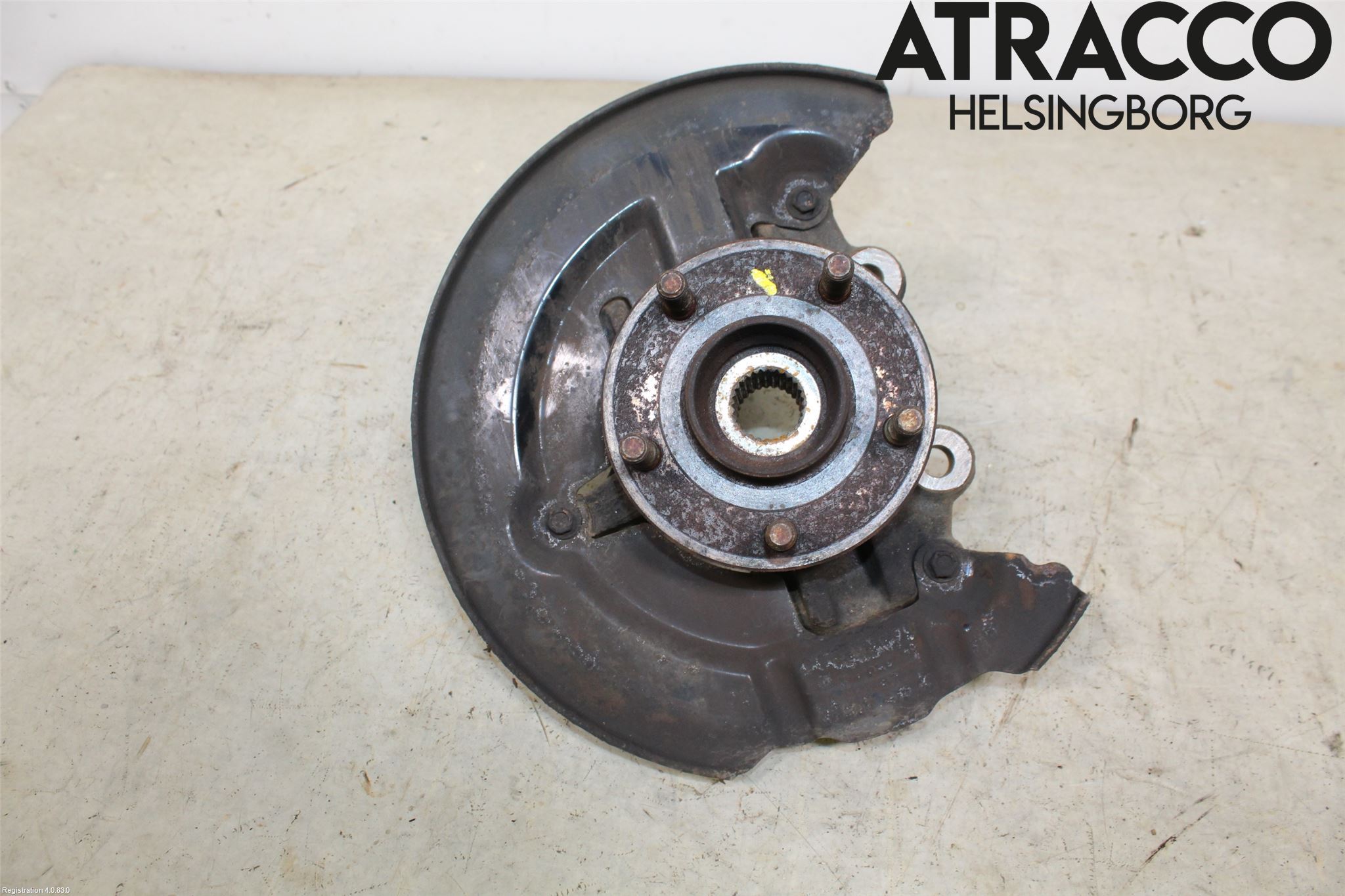 Ford FOCUS 11-14 Spindel Hf