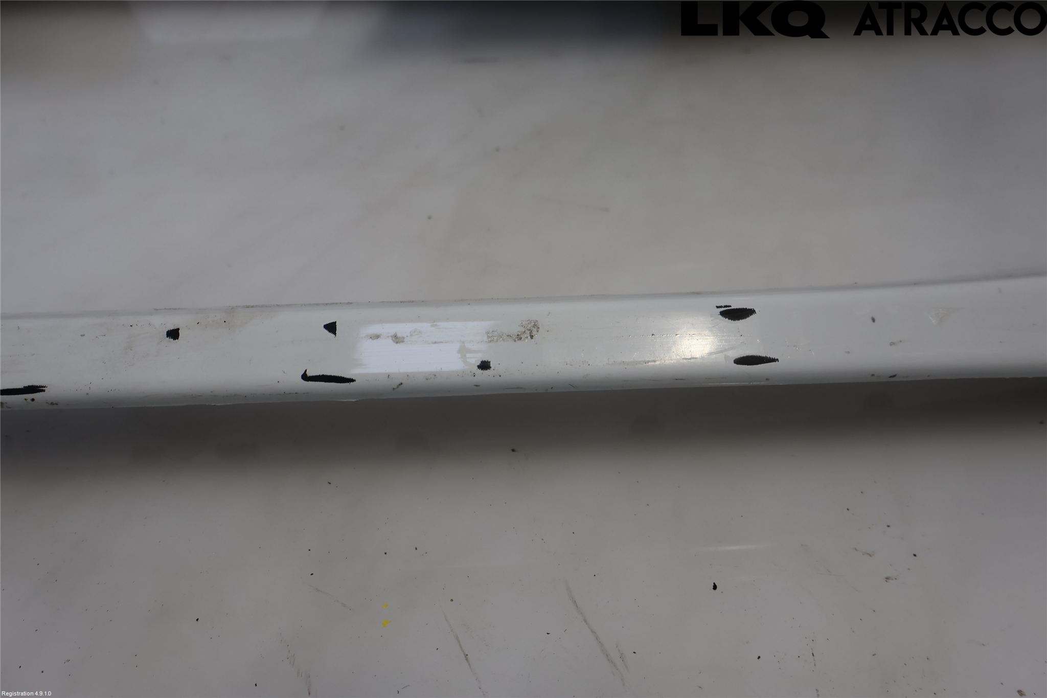 Peugeot BOXER 07-14 Grill Ramme